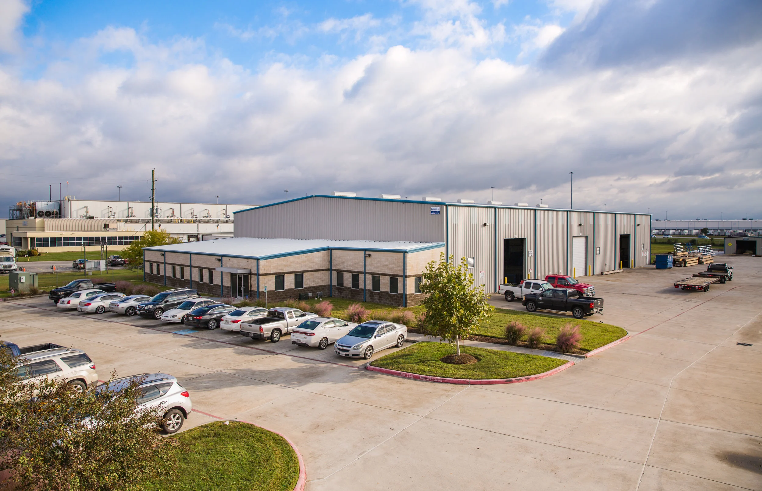 About — Precision Spray & Coatings