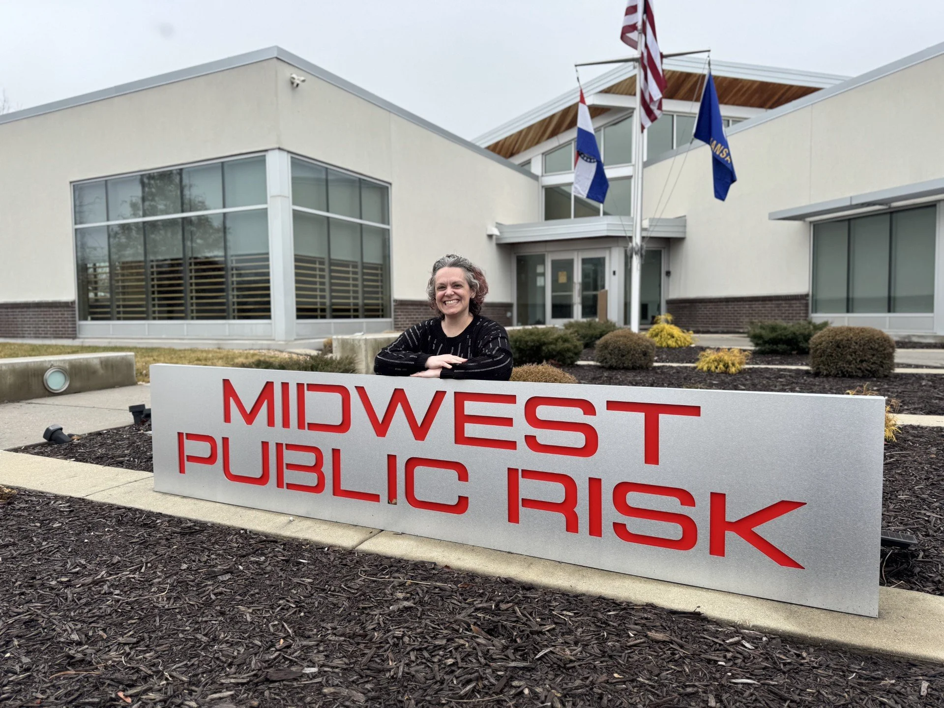 Congratulations Tarrah!