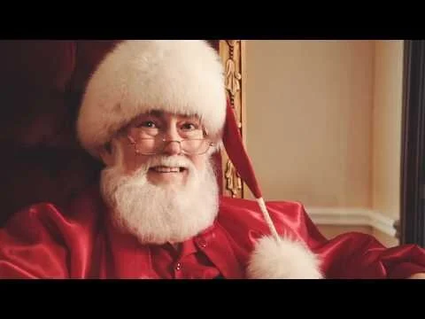 Santa's New Heart