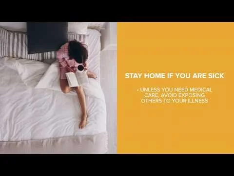 Six Ways to Help Prevent Illness