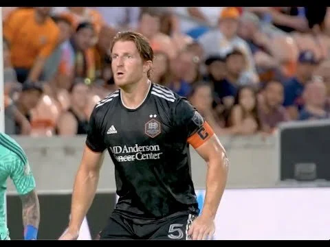 Meet Houston Dynamo FC Defender and MD Anderson ambassador Tim Parker
