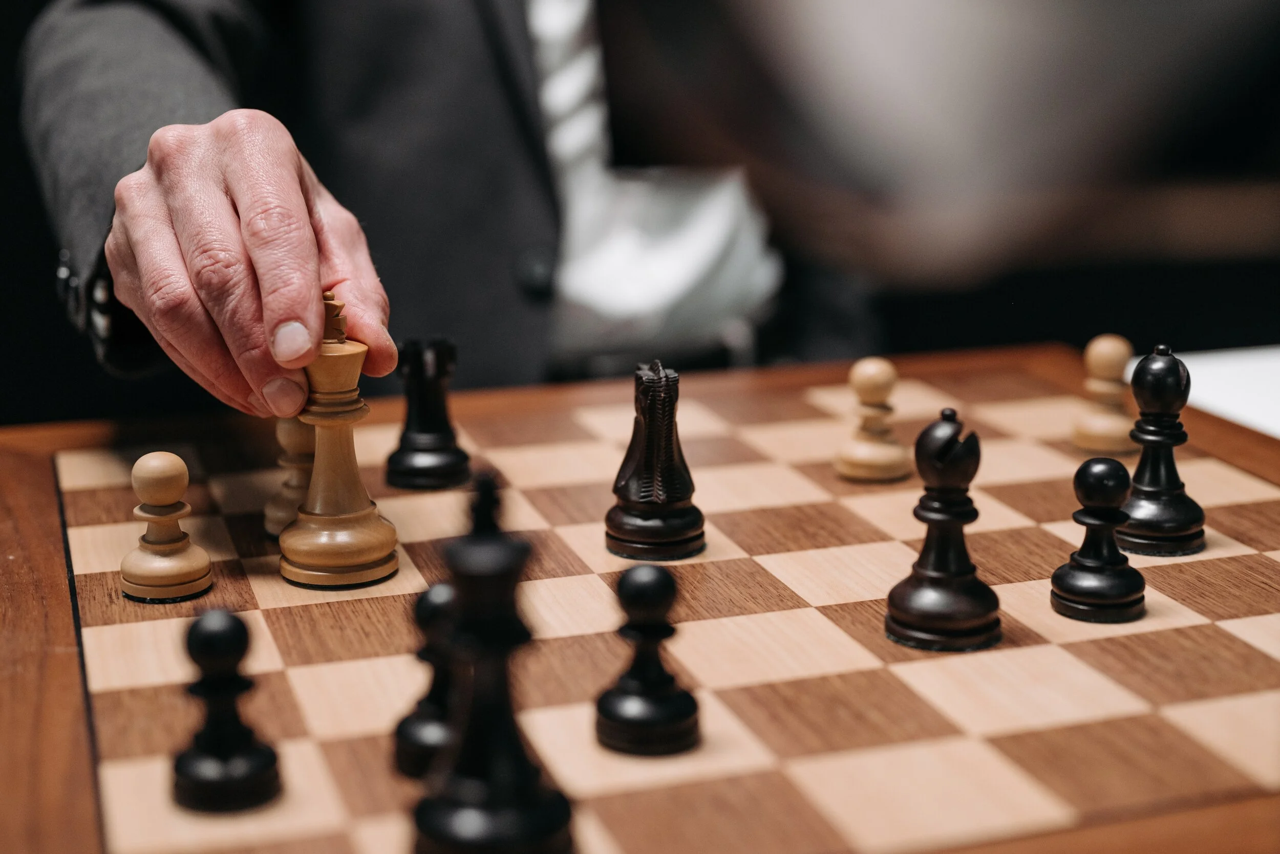 Leadership Principle #13. Landmines – The Career Killers. Part 4 of 5 – Those Above You
