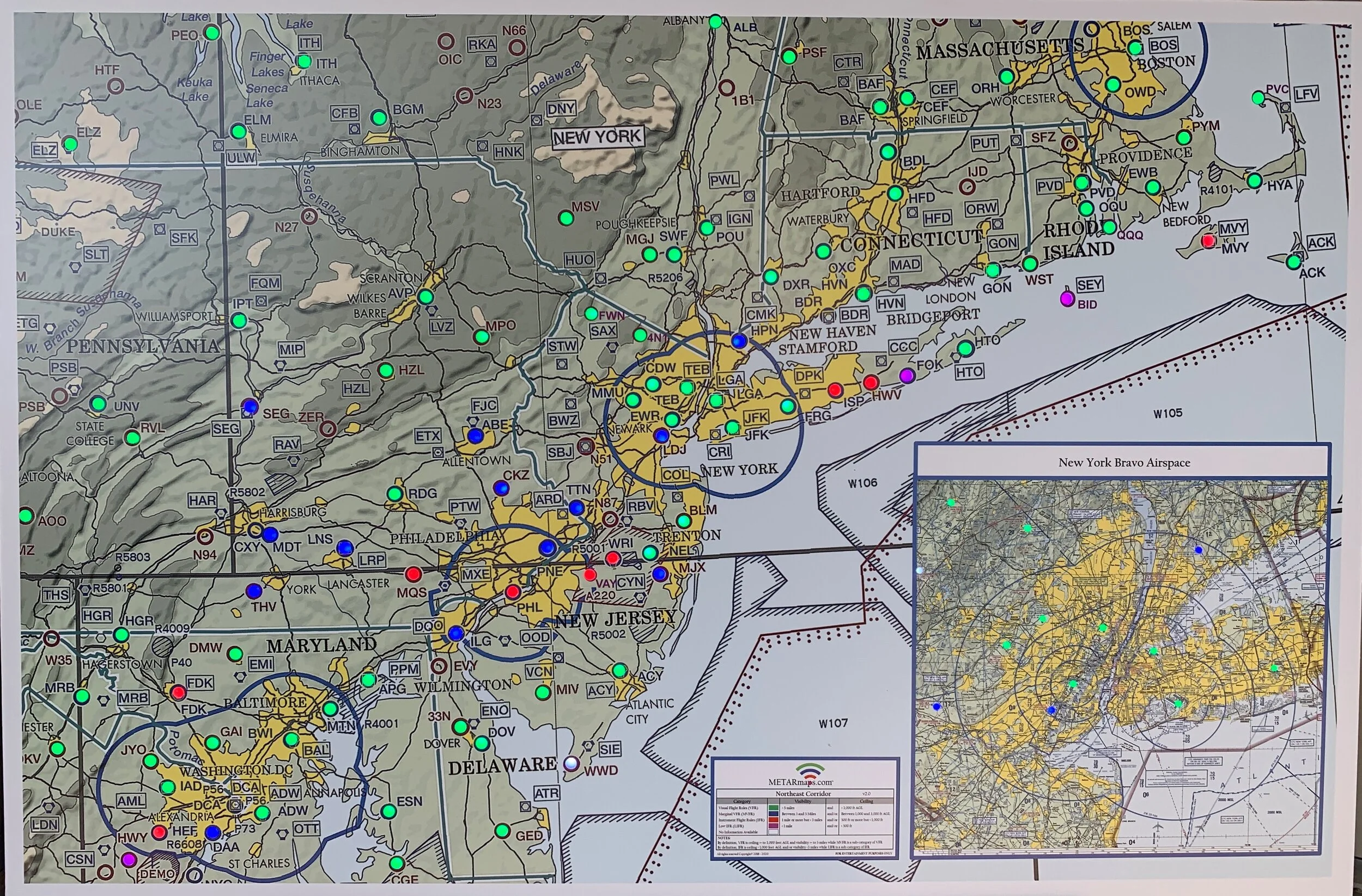 Northeast Corridor - NYC