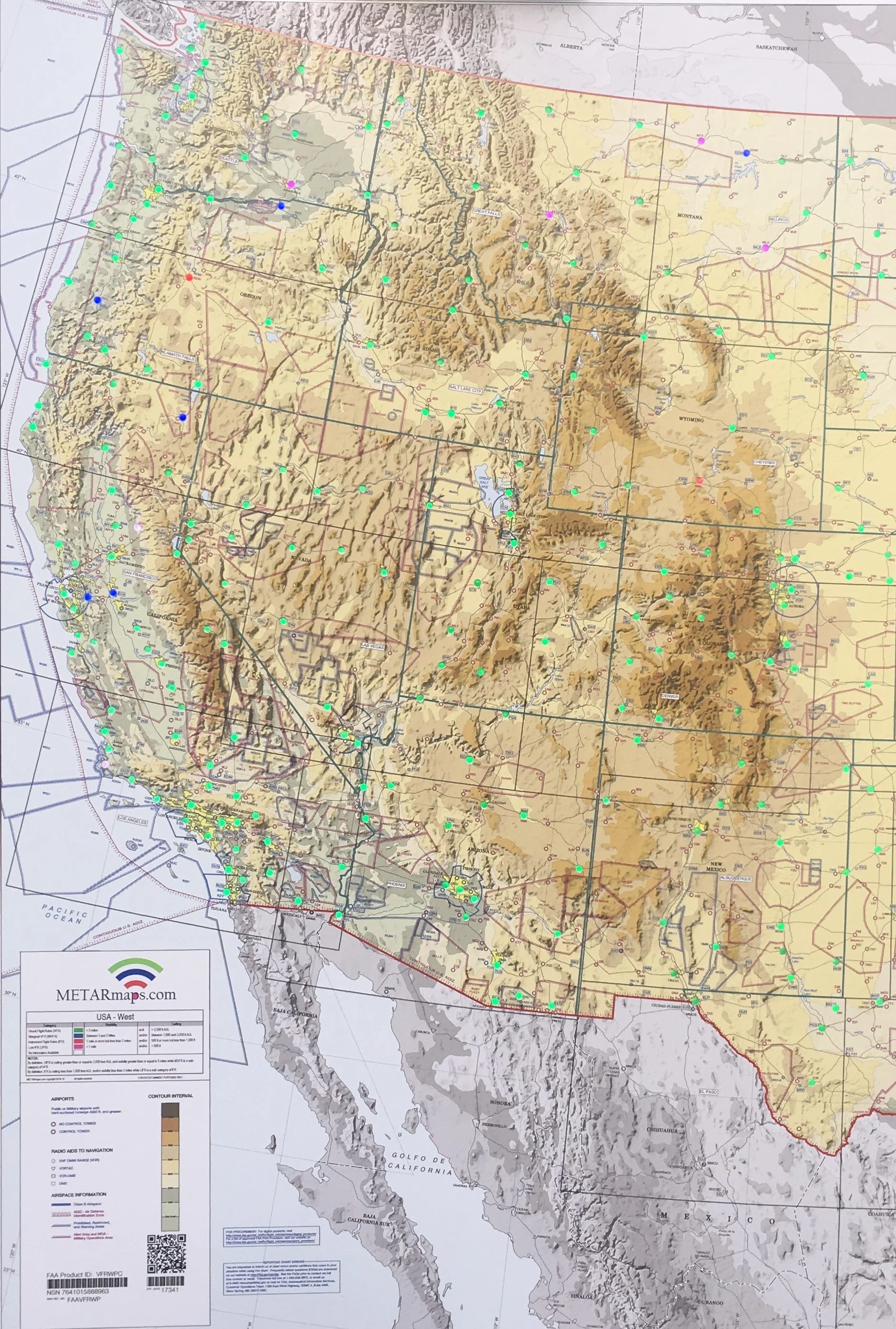 USA West