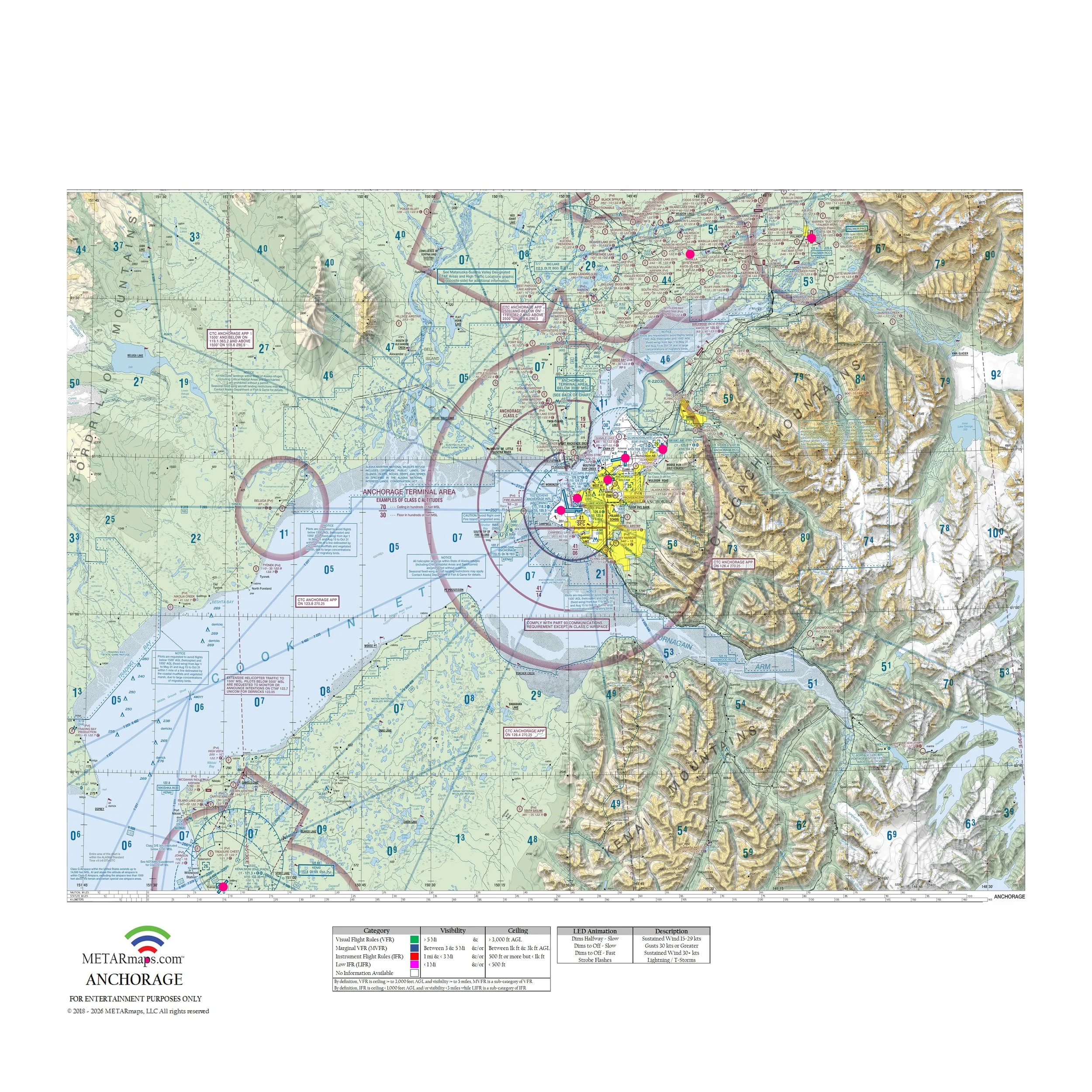Anchorage (PANC)