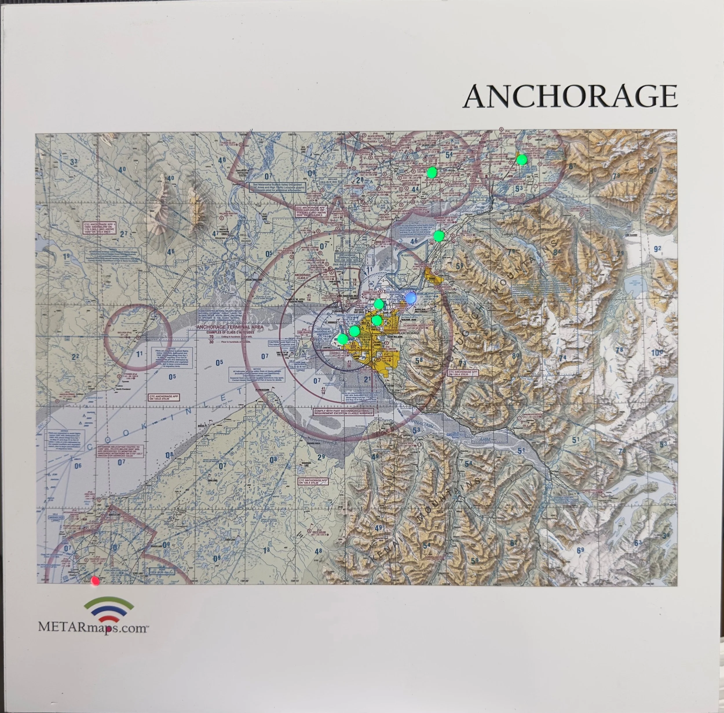 Anchorage (PANC)