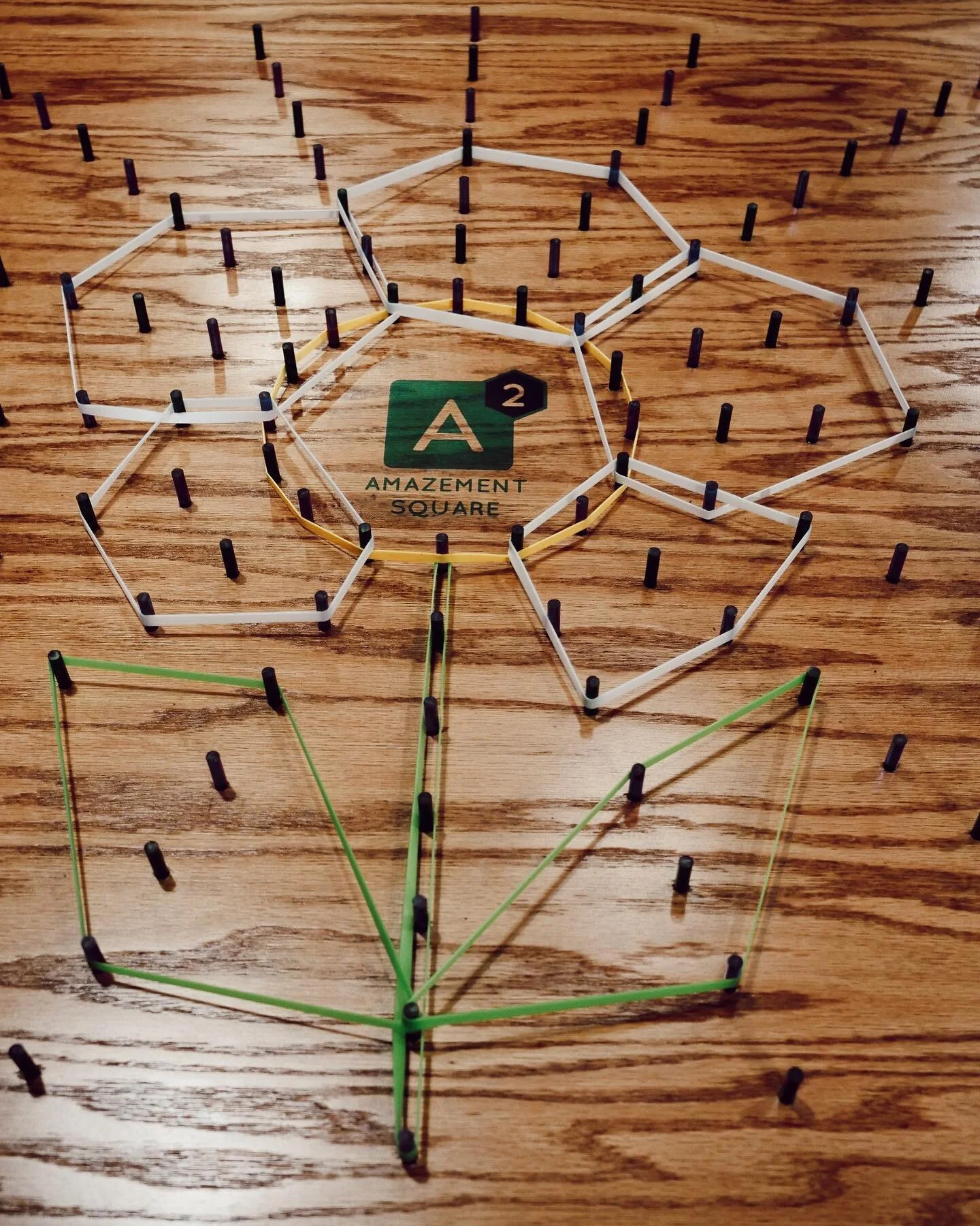 Creation Station: STEM! opens tomorrow, January 3rd! Check out our brand new interactives: the Geoplex Navigator where you&rsquo;ll learn about how shapes interact with each other, and the Jumbo Abacus where you&rsquo;ll learn about the first ever ca