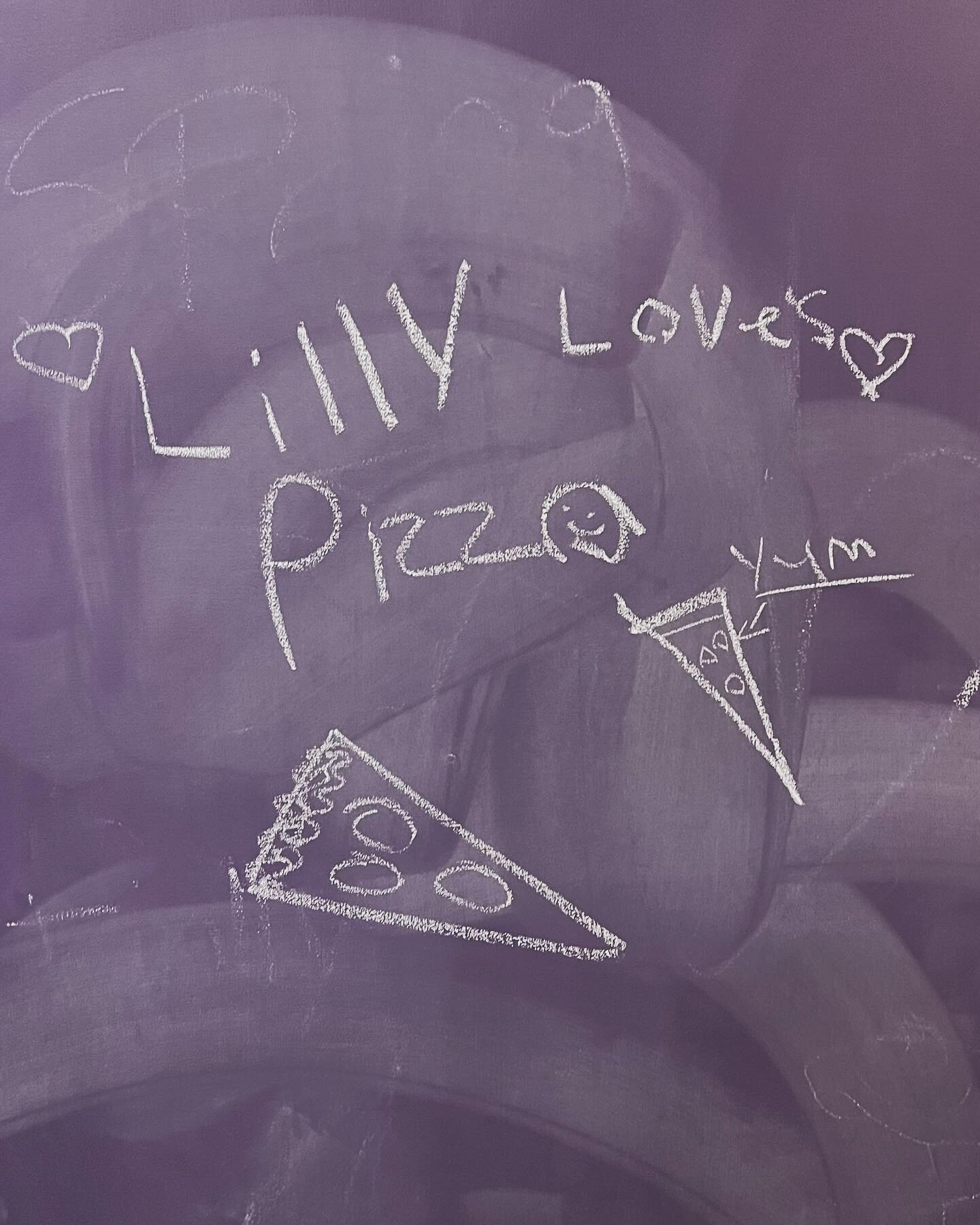 Lilly, we LOVE PIZZA too!!!! And who doesn&rsquo;t love a good joke or gummy bears for that matter! Thank you for exploring with us today.