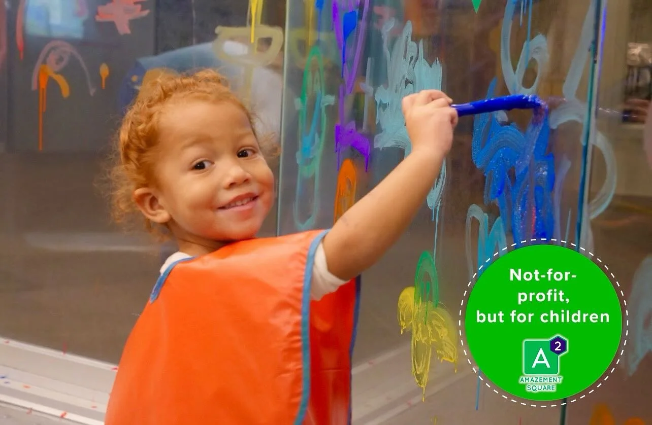 What if one gift could open doors for thousands of children?

Here&rsquo;s what your gift makes possible:
&bull; A child with disabilities experiences inclusion and engagement through award-winning accessibility programs
&bull; A classroom of student