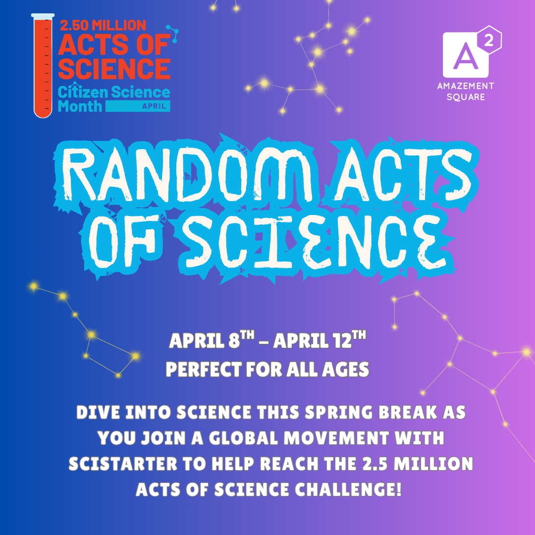 Random Acts of Science: Seed Balls