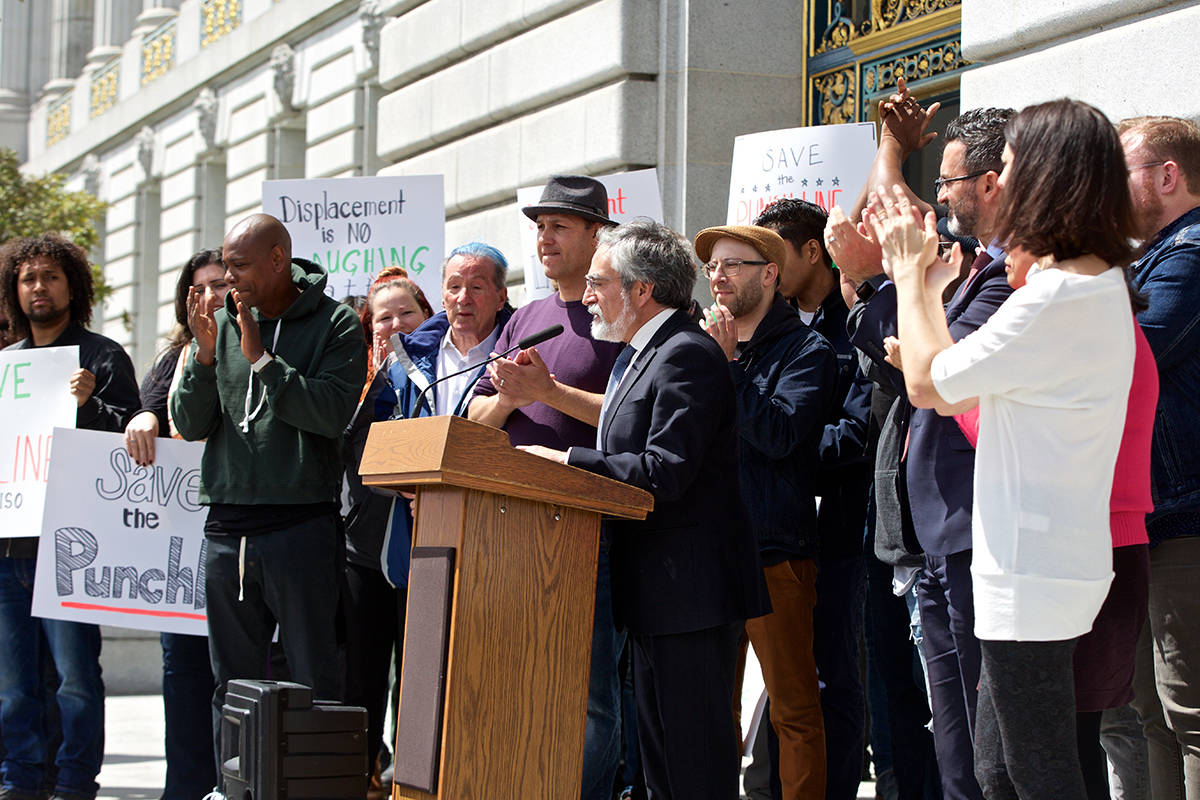 Photo Credit The SF Examiner