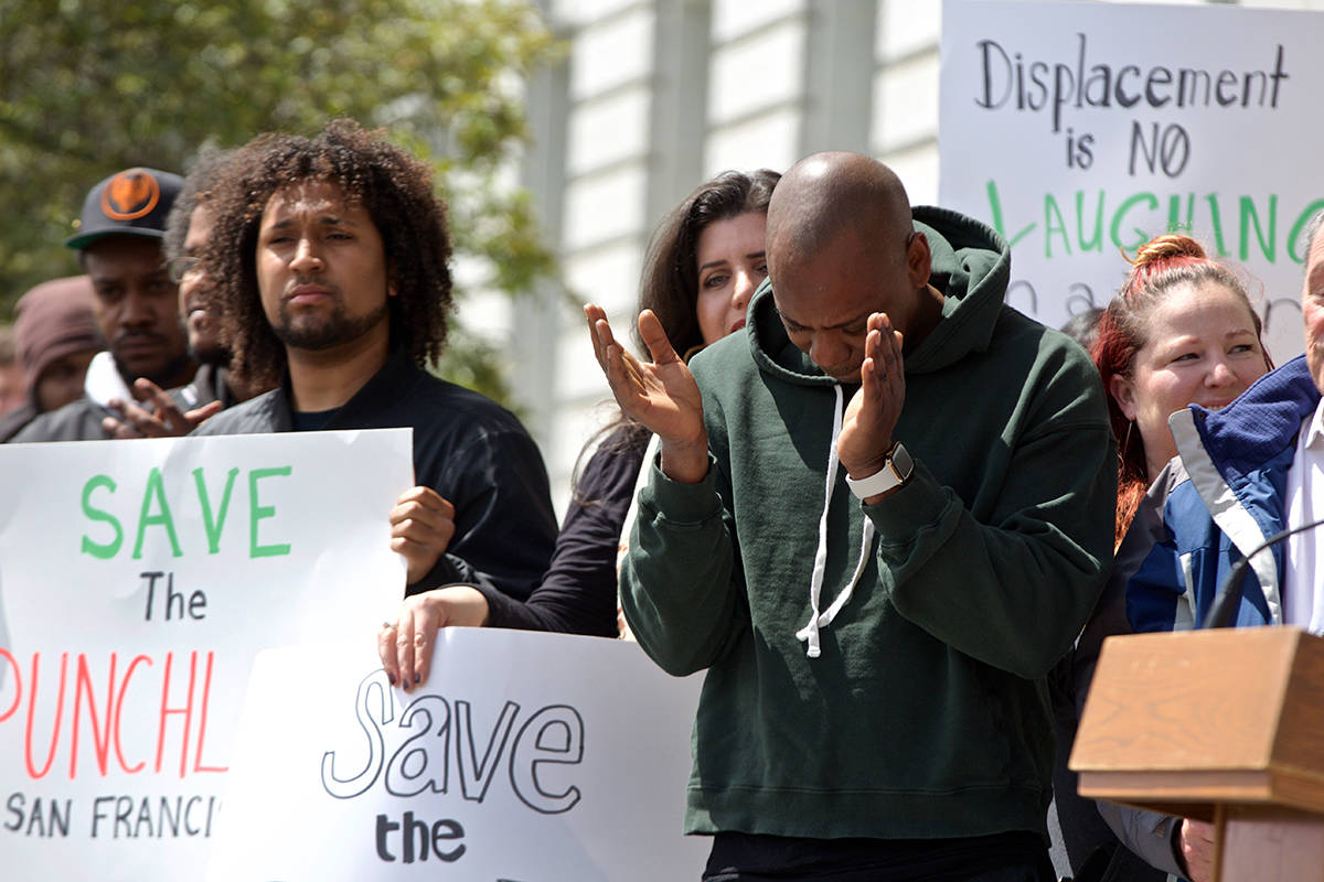 Photo Credit The SF Examiner