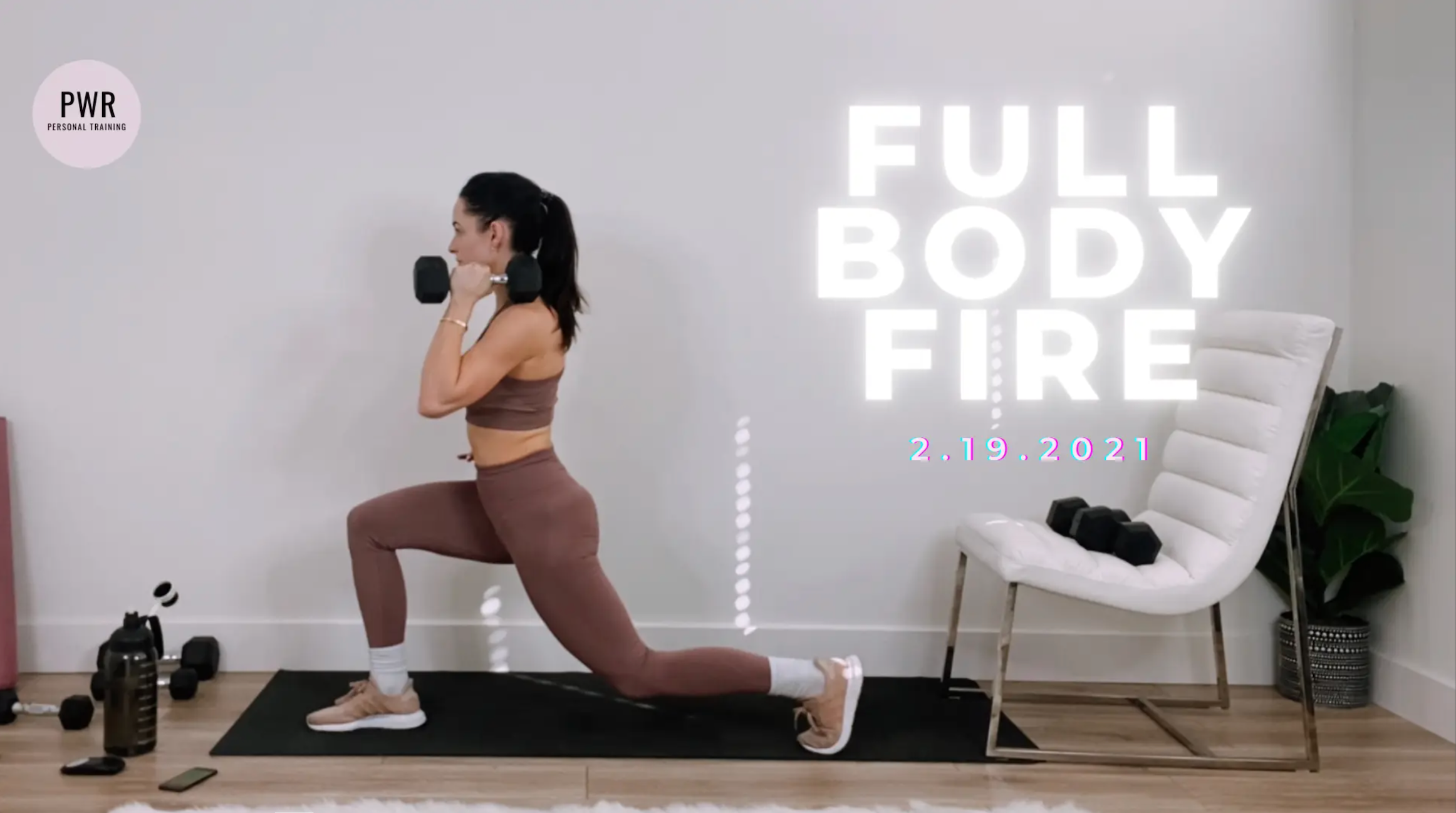Full Body Fire