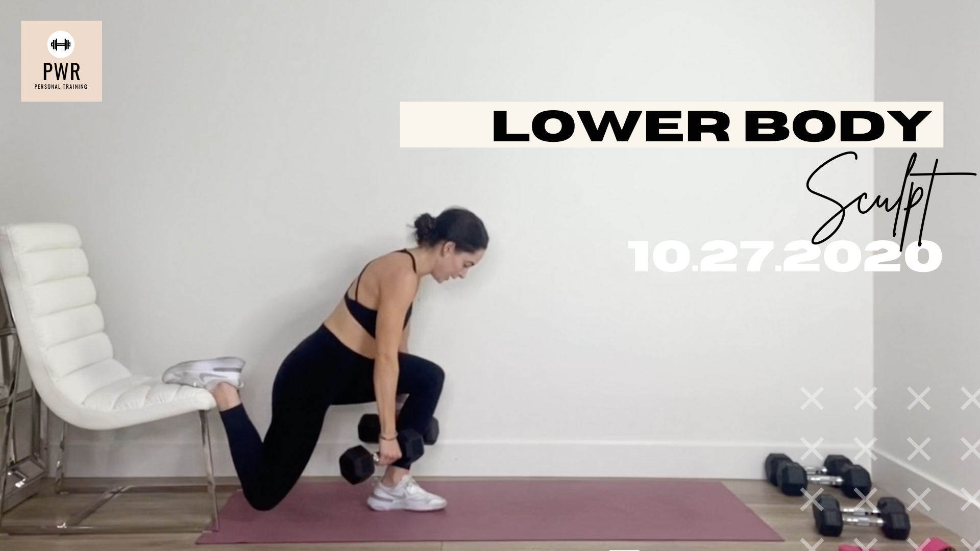 Lower Body Sculpt