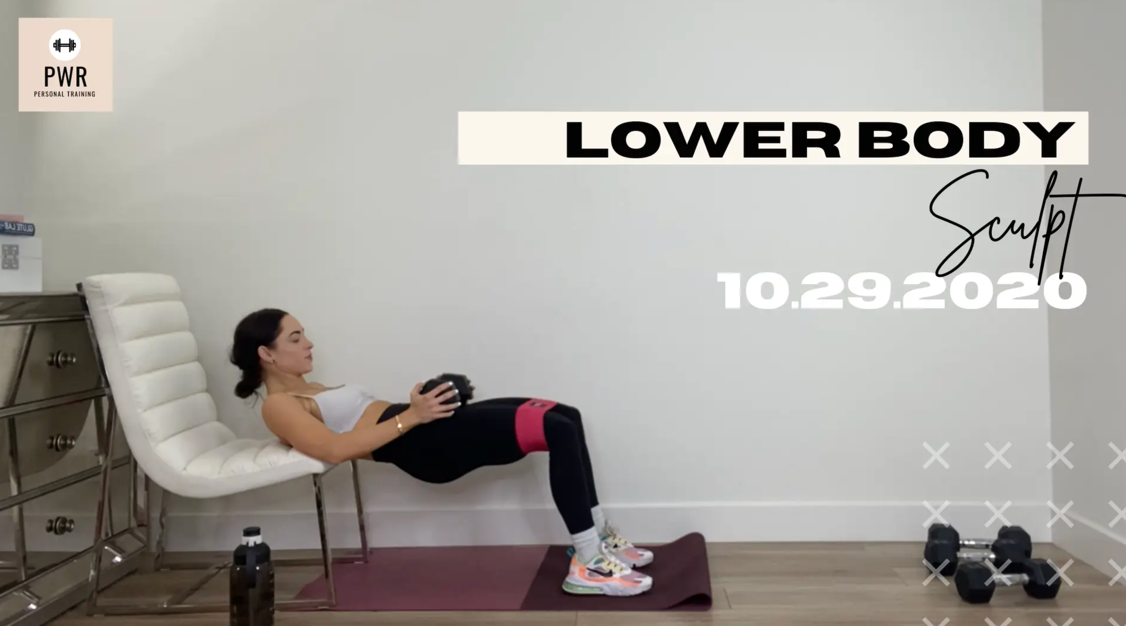 Lower Body Sculpt
