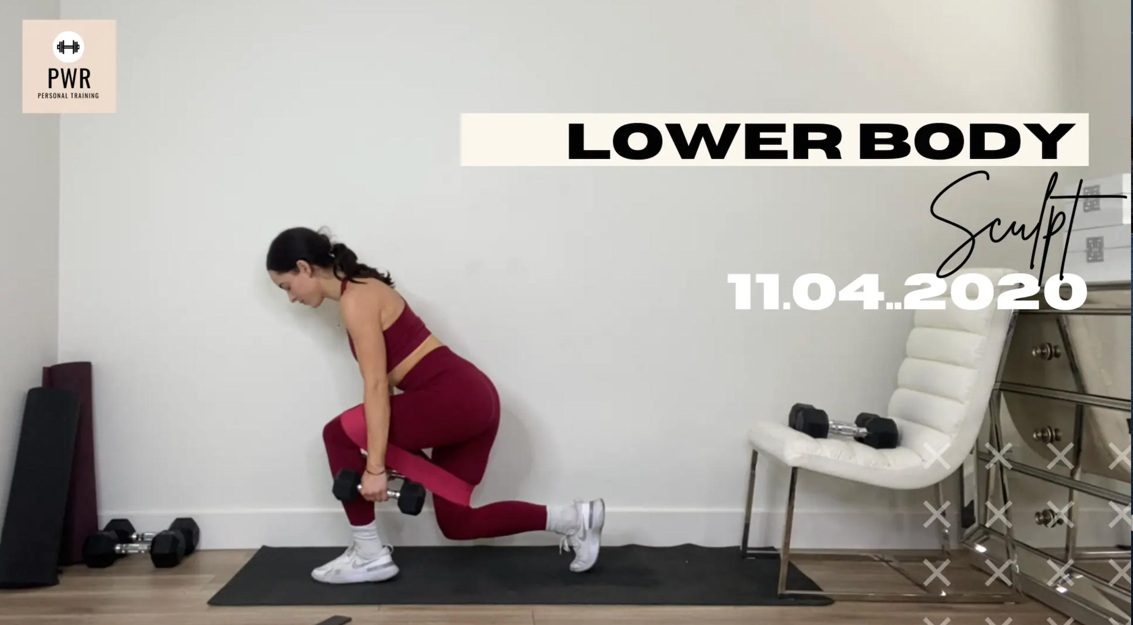 Lower Body Sculpt