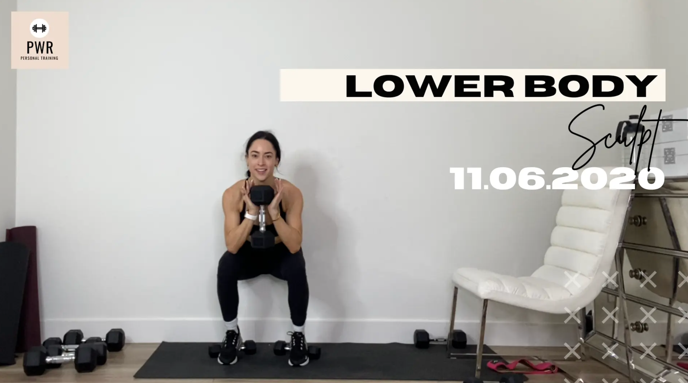 Lower Body Sculpt