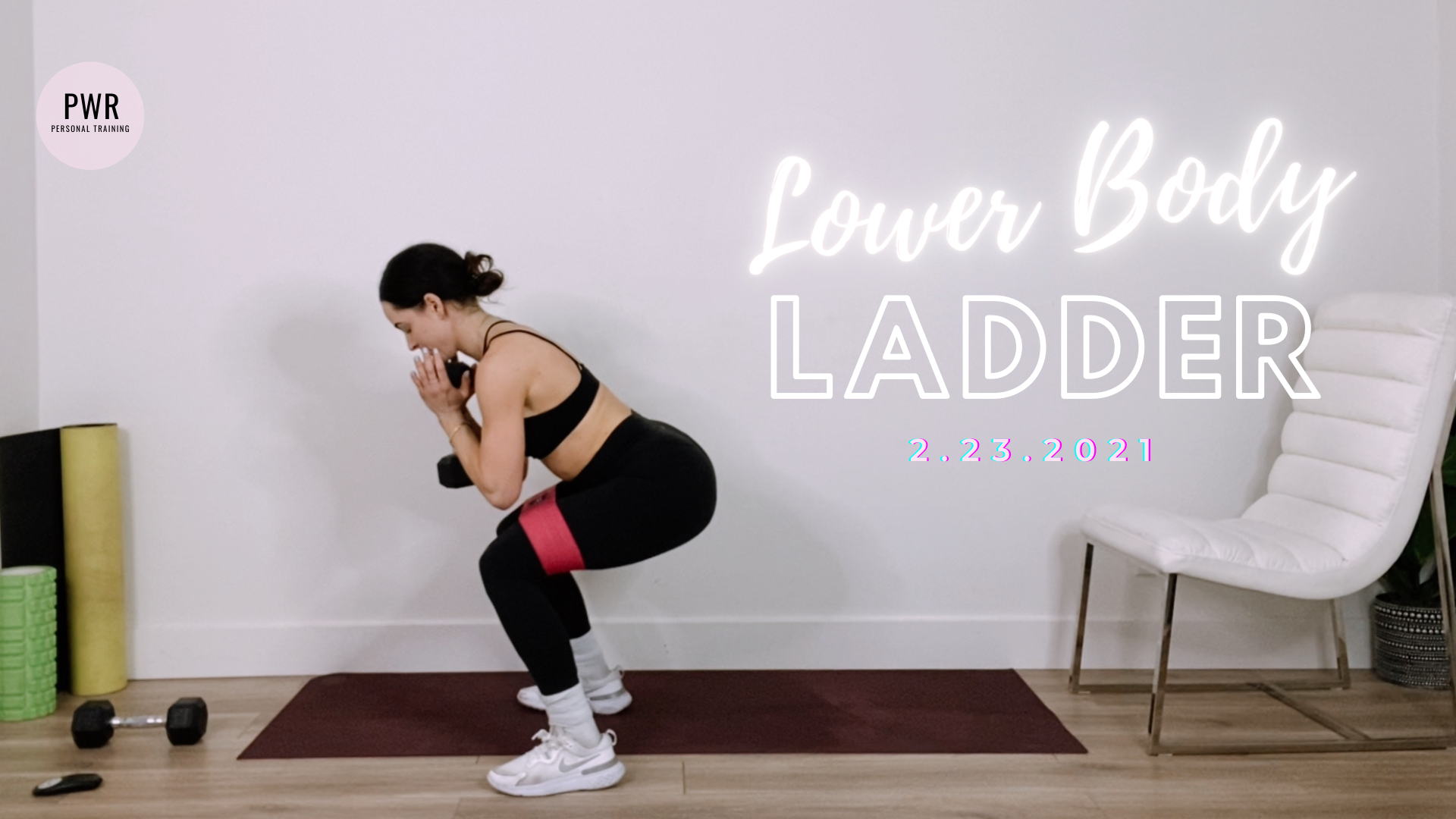Lower Body Ladder