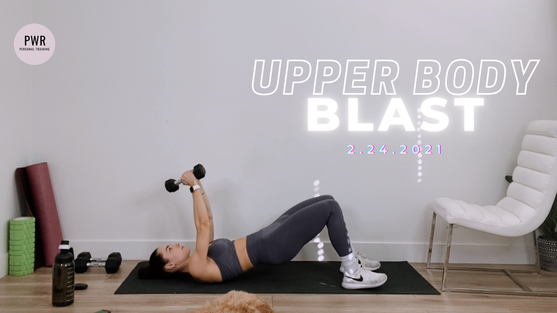 Upper Body Blast