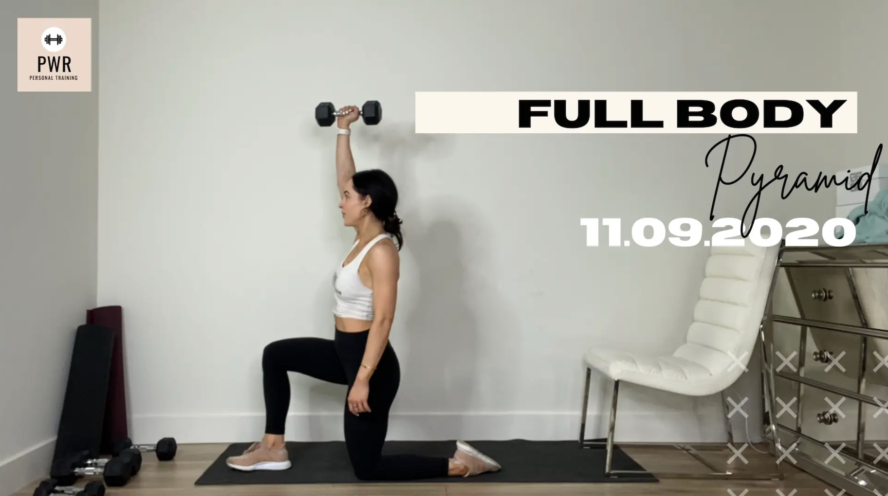 Full Body Pyramids