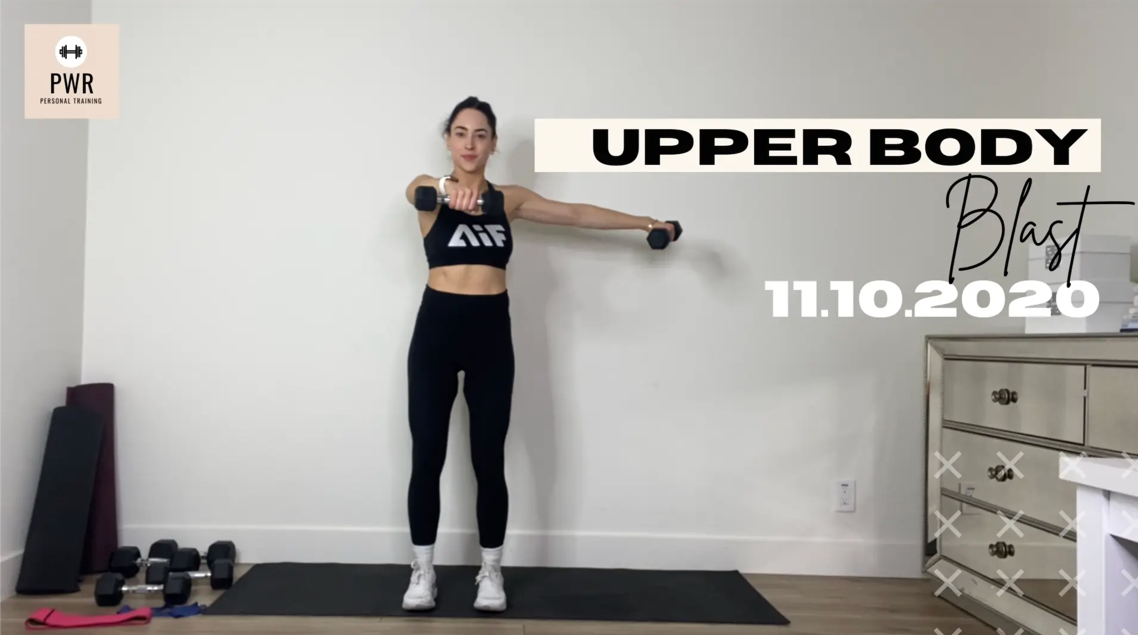 Upper Body Blast 