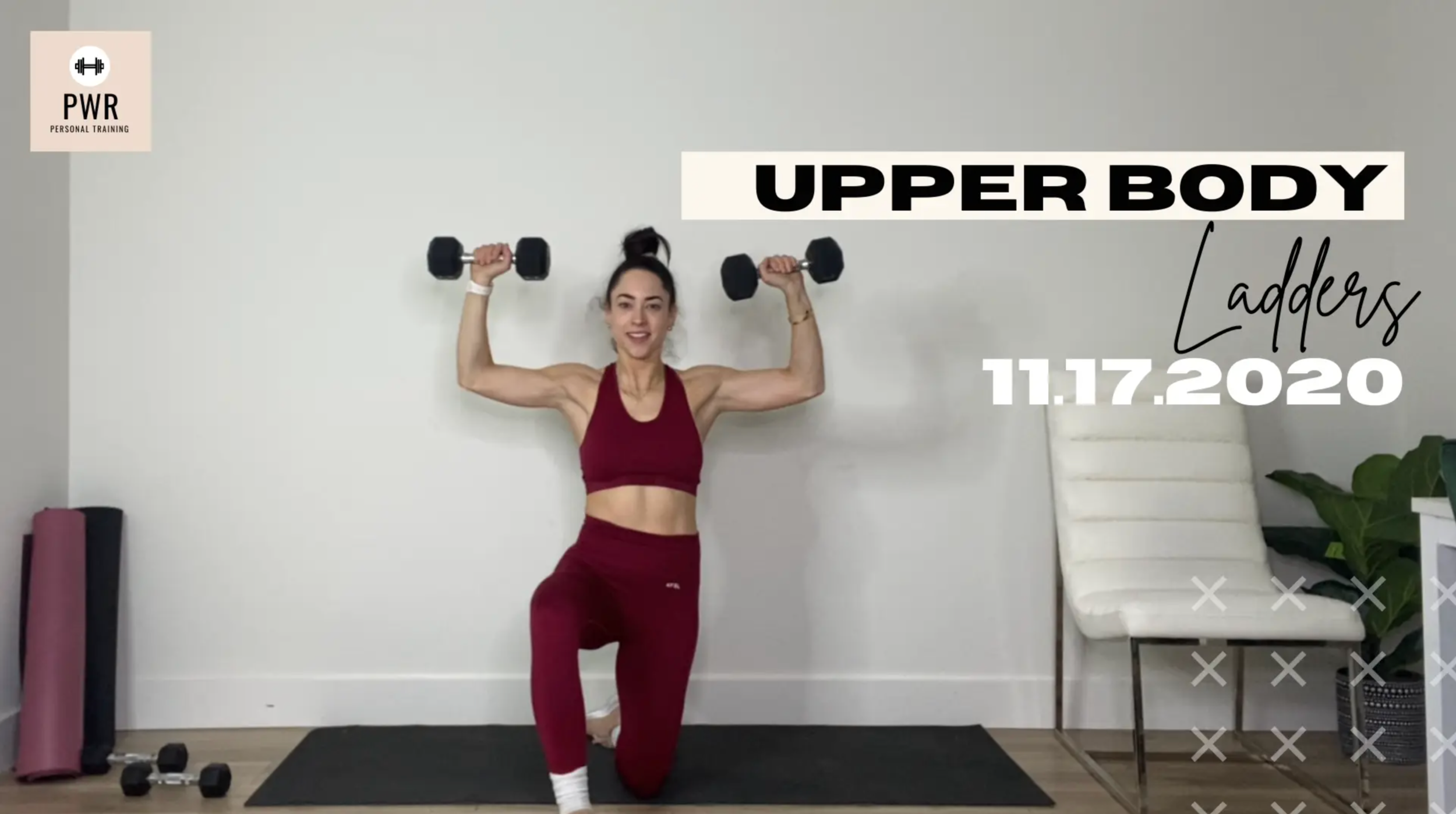  Upper Body Ladders