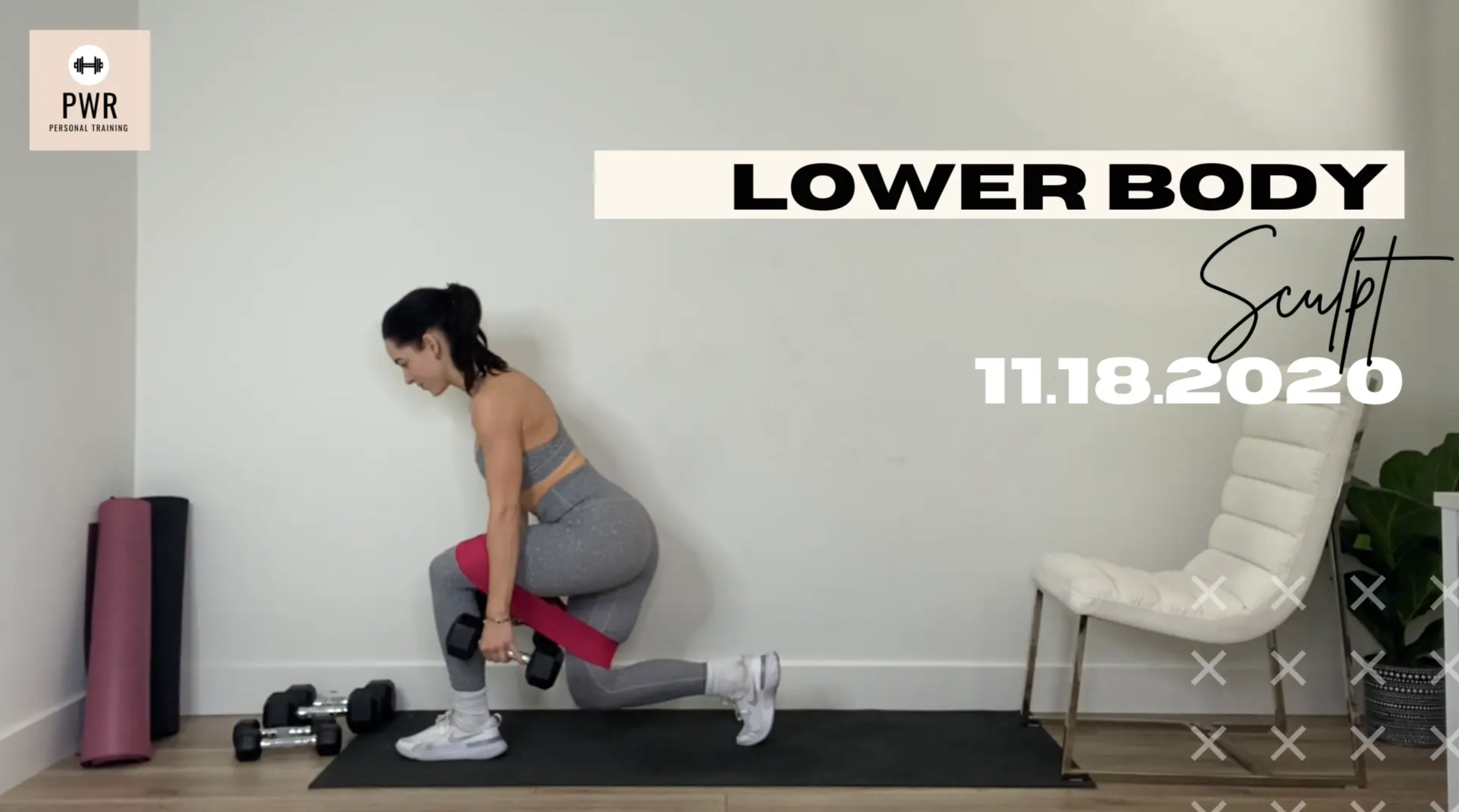 Lower Body Sculpt