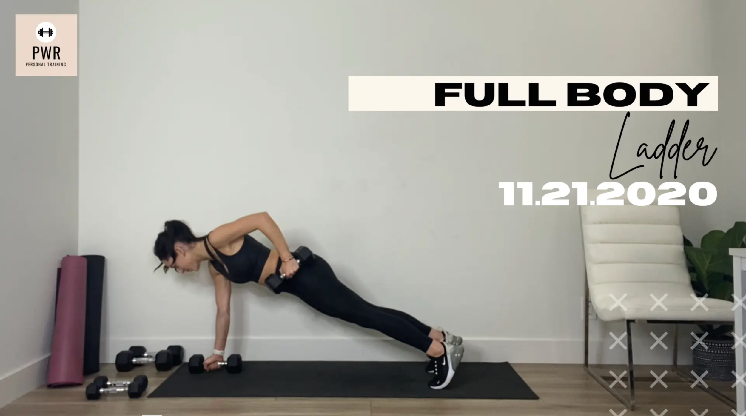 Full Body Elimination Ladder