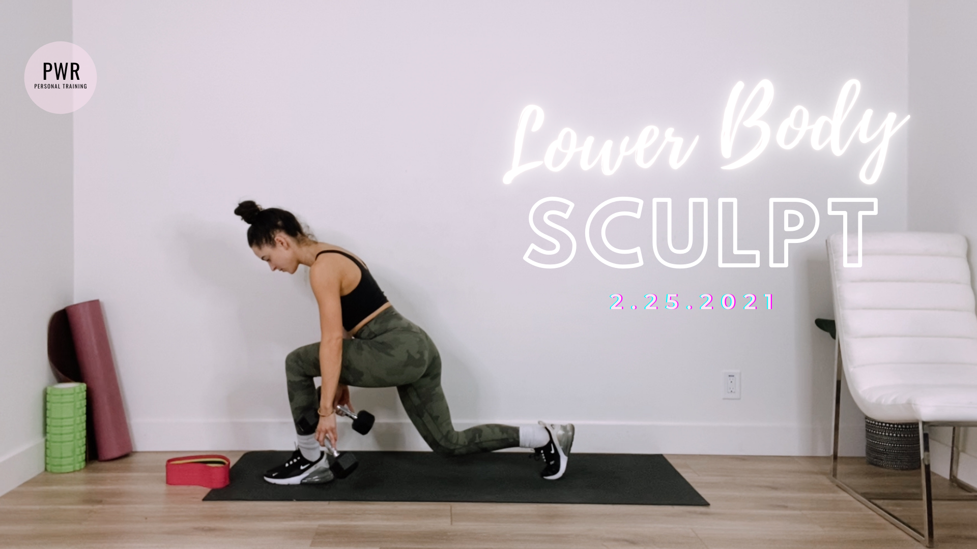 Lower Body Sculpt