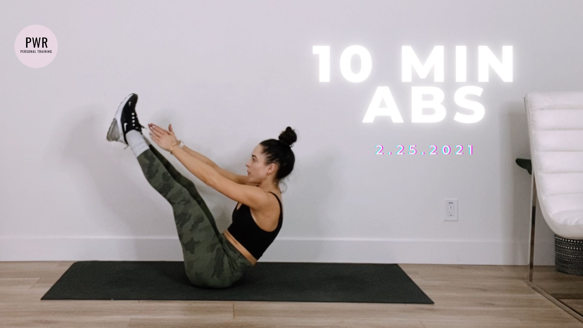 10 Min Abs
