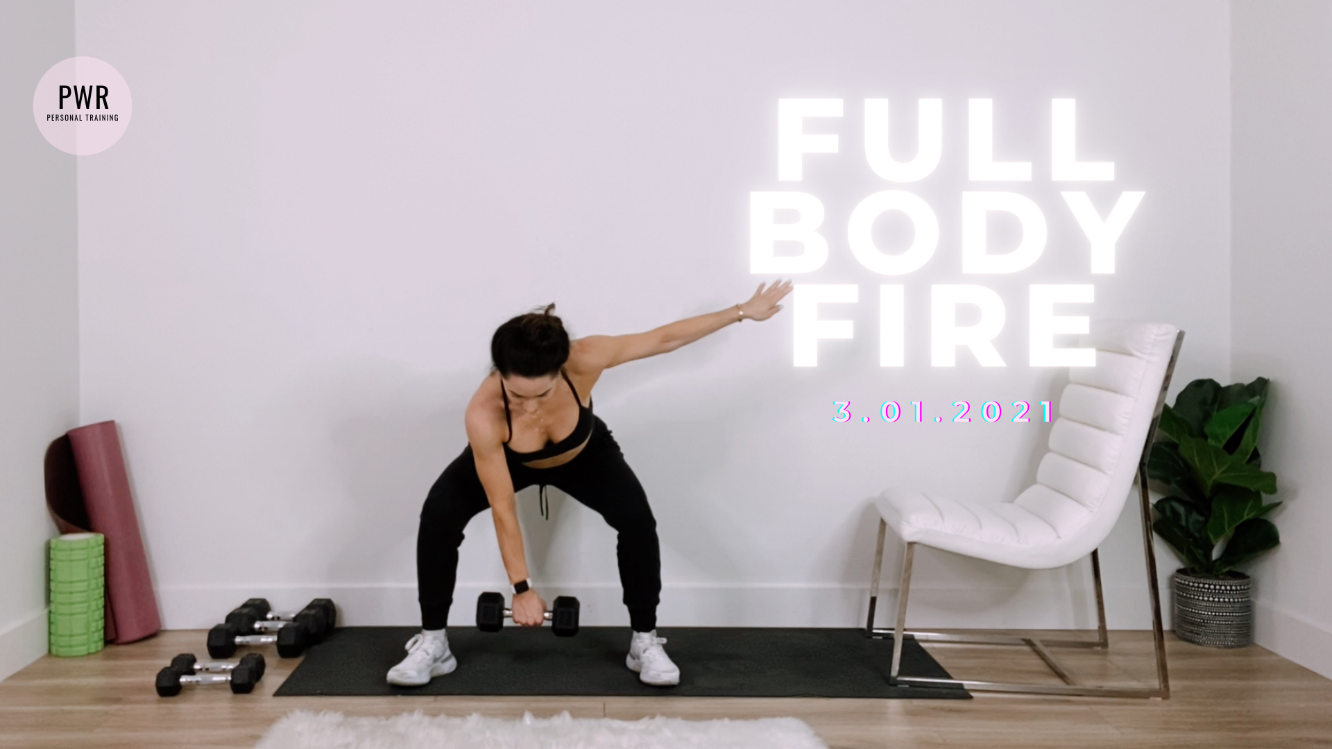 Full Body Fire