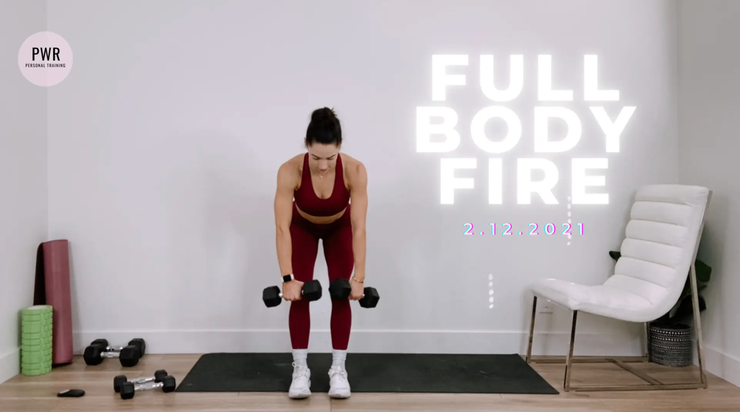 Full Body Fire
