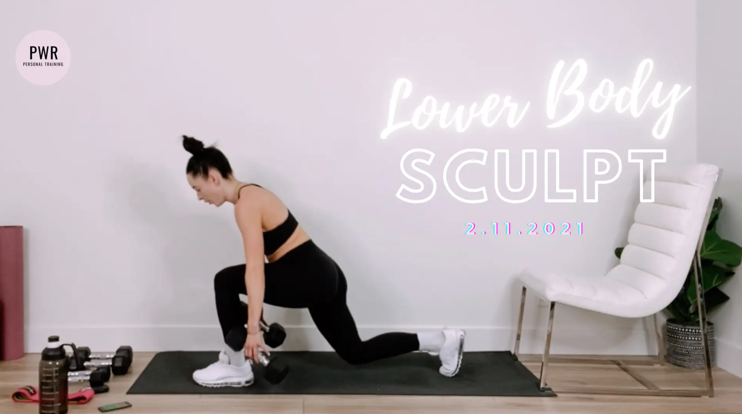 Lower Body Sculpt