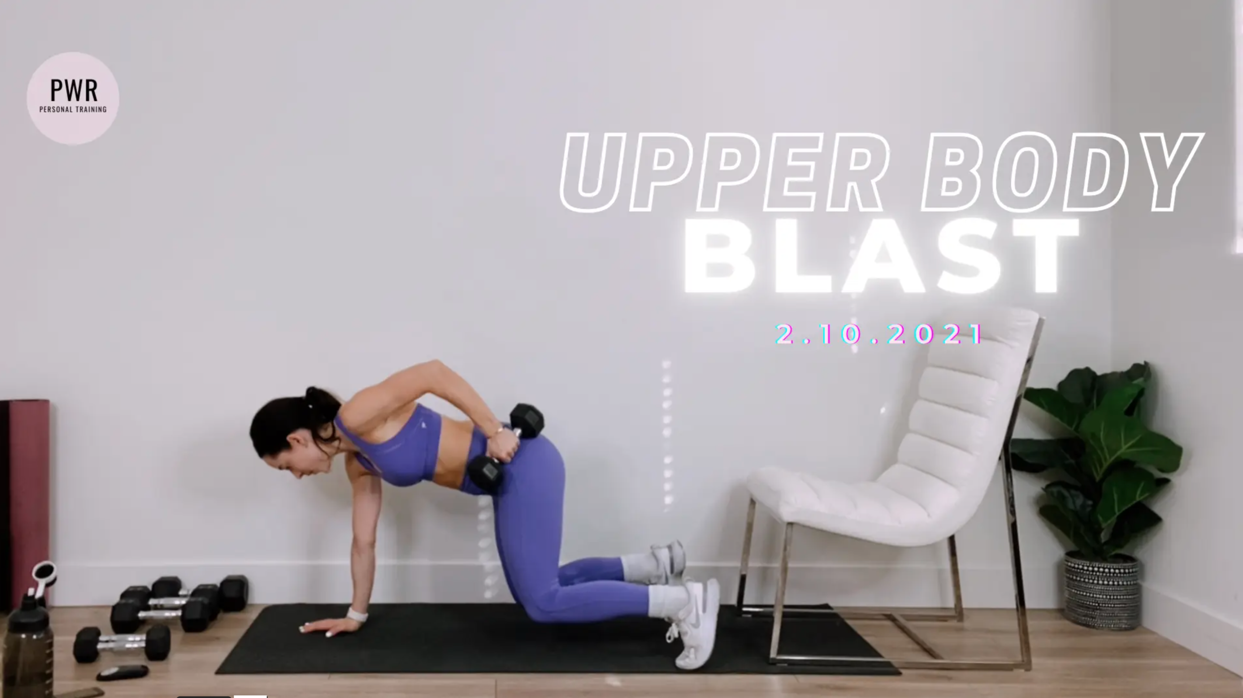 Upper Body Blast 