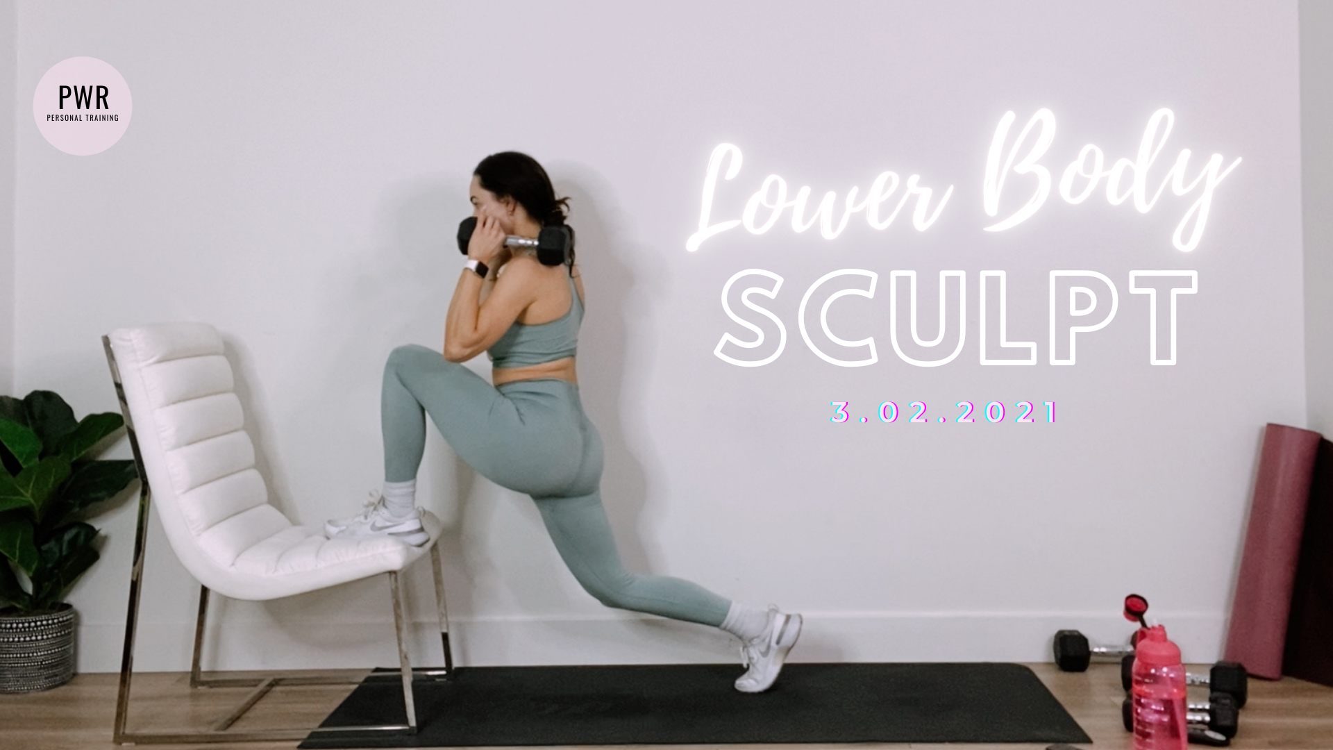 Lower Body Sculpt