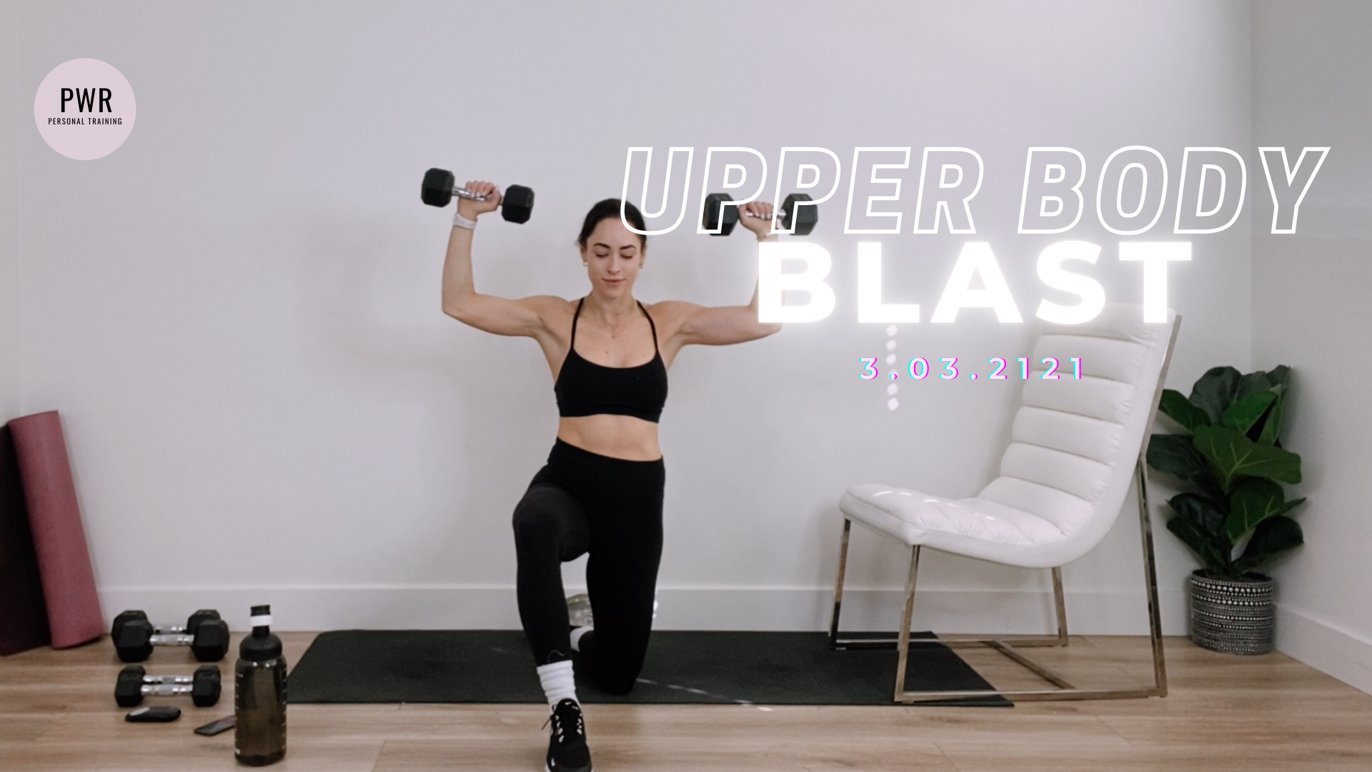 Upper Body Blast 