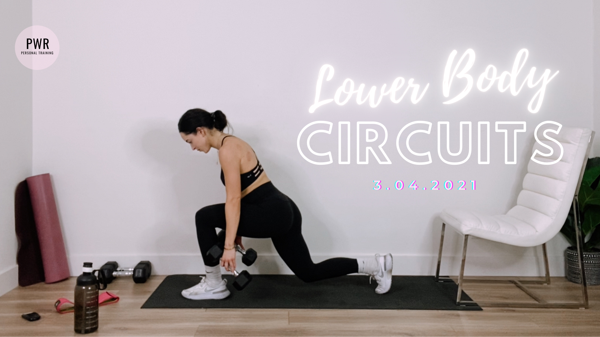 Lower Body Circuits