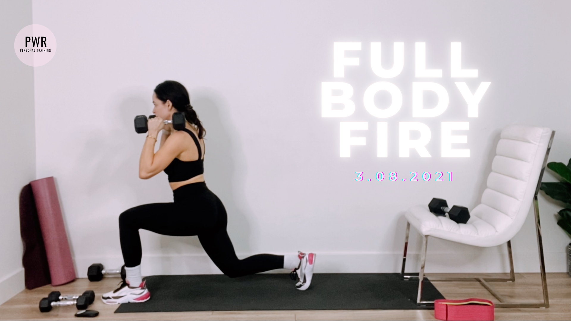 Full Body Fire
