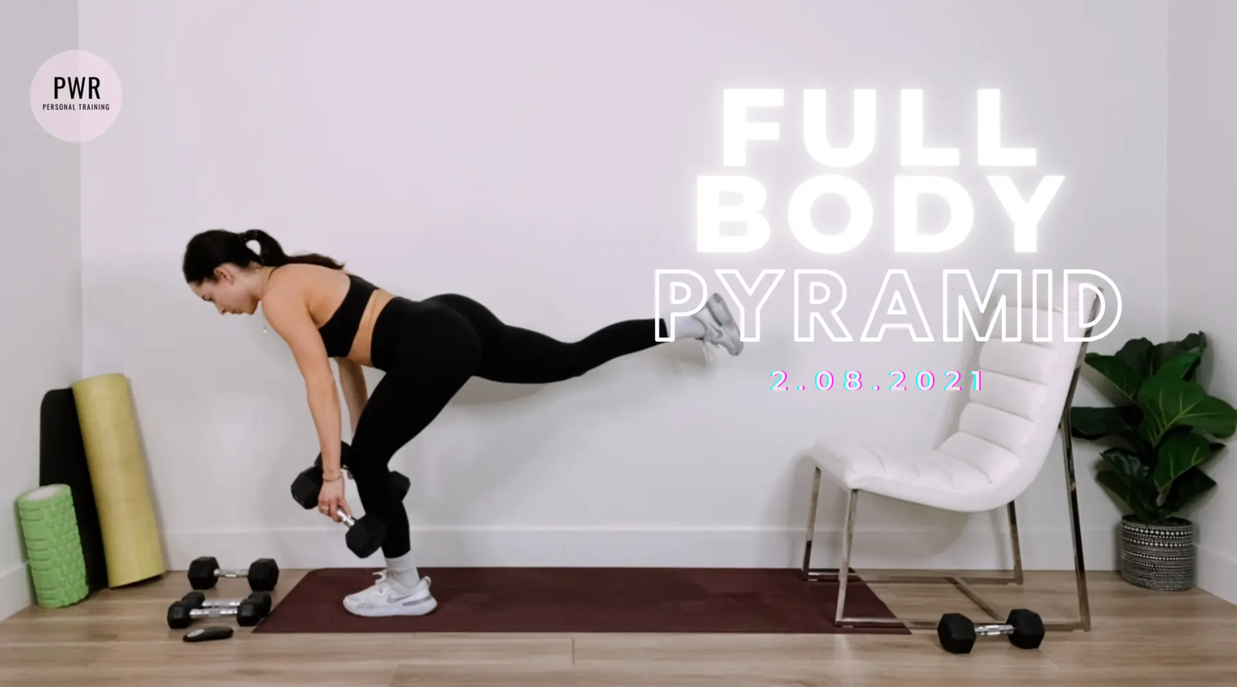 Full Body Pyramid