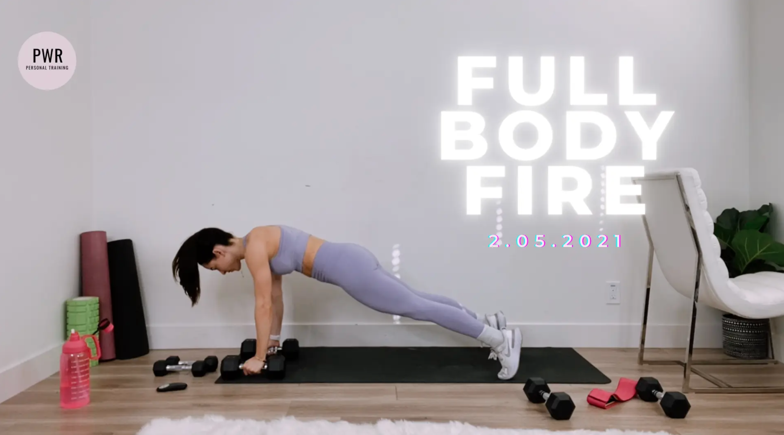 Full Body Fire