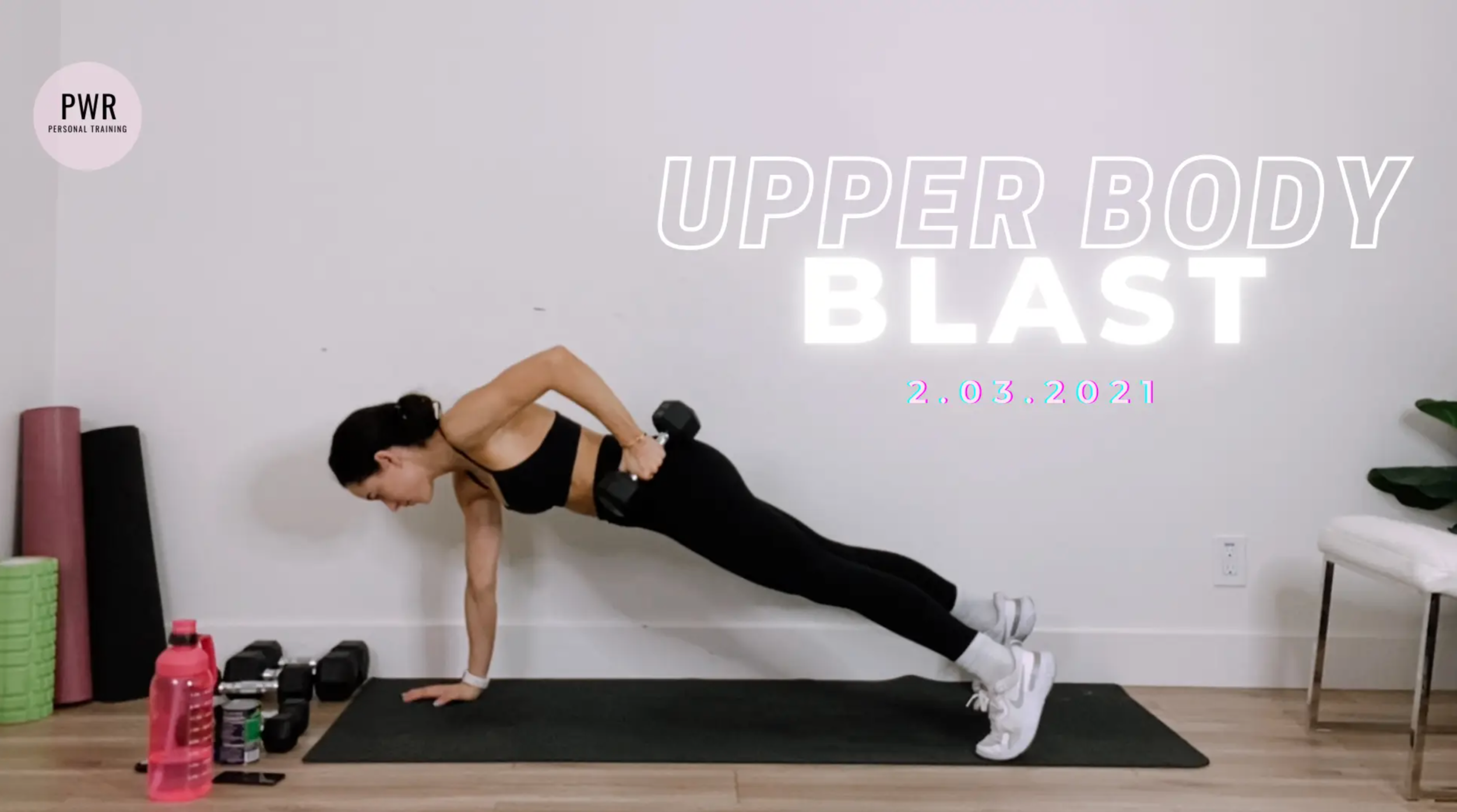 Upper Body Blast 