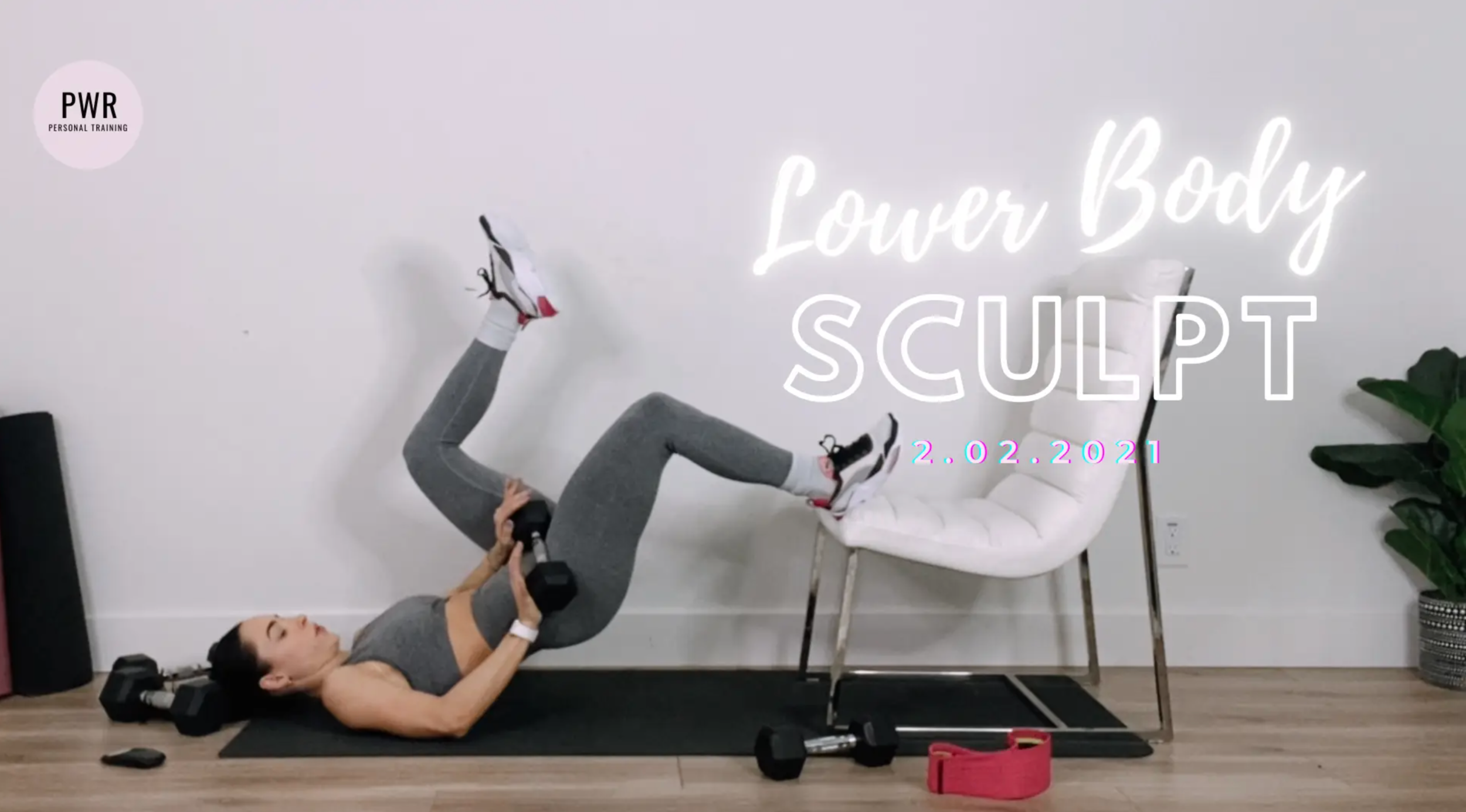 Lower Body Sculpt