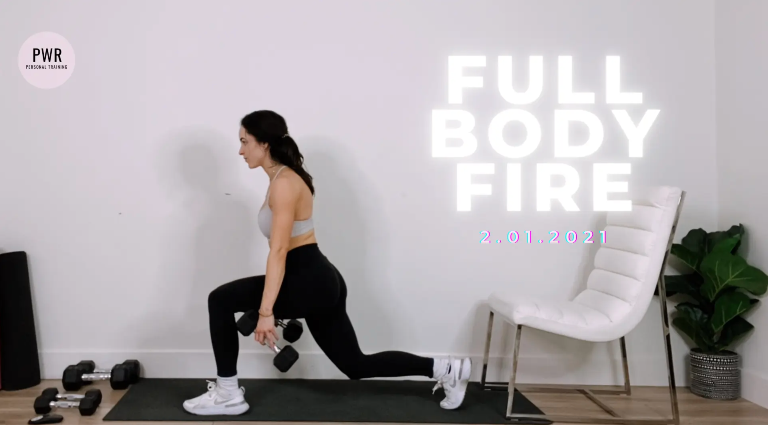 Full Body Fire
