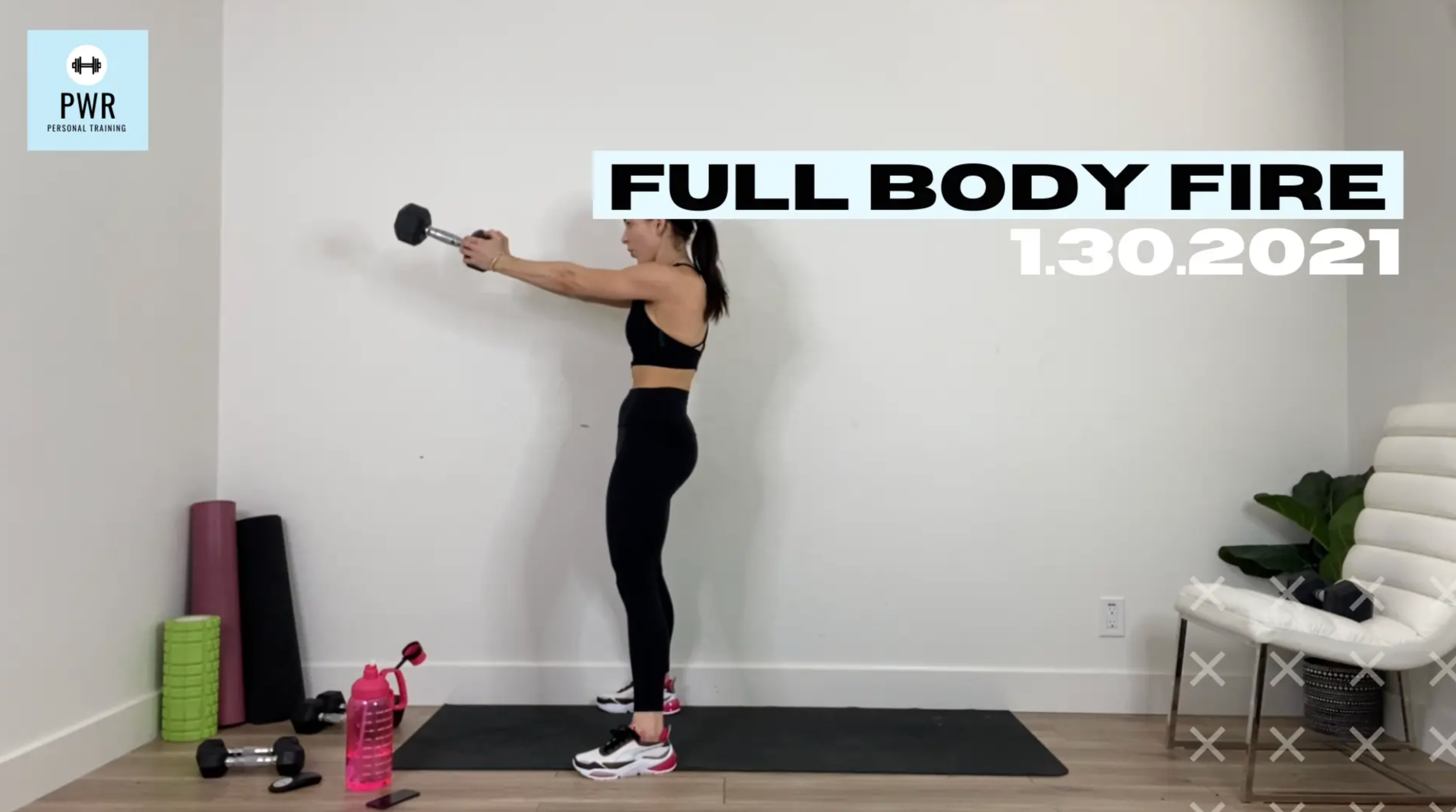 Full Body Fire