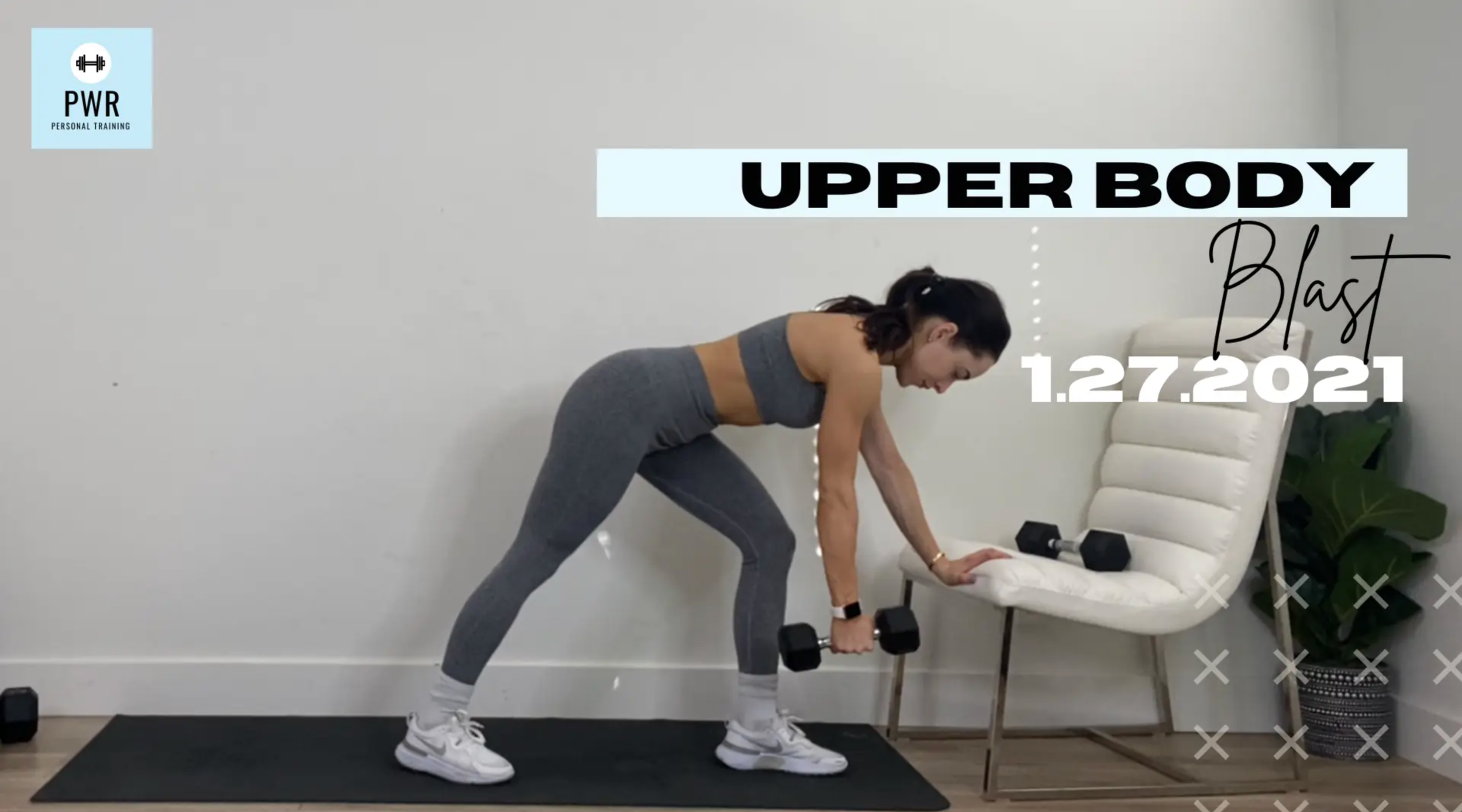 Upper Body Blast 