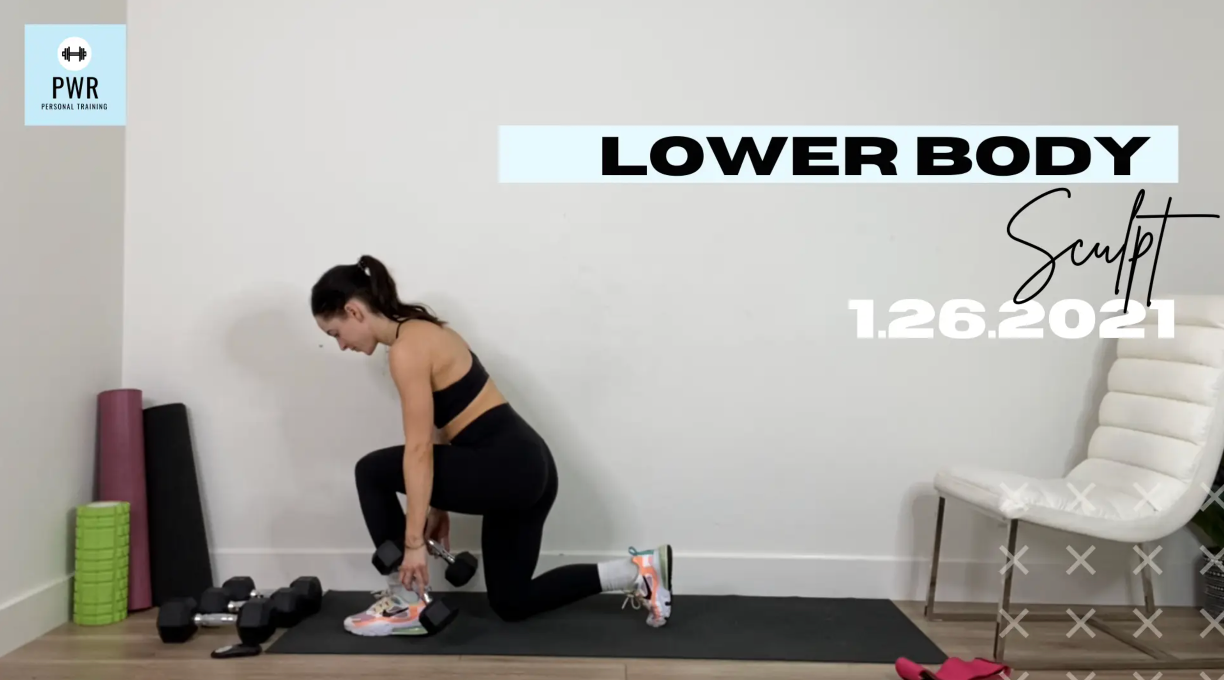 Lower Body Sculpt