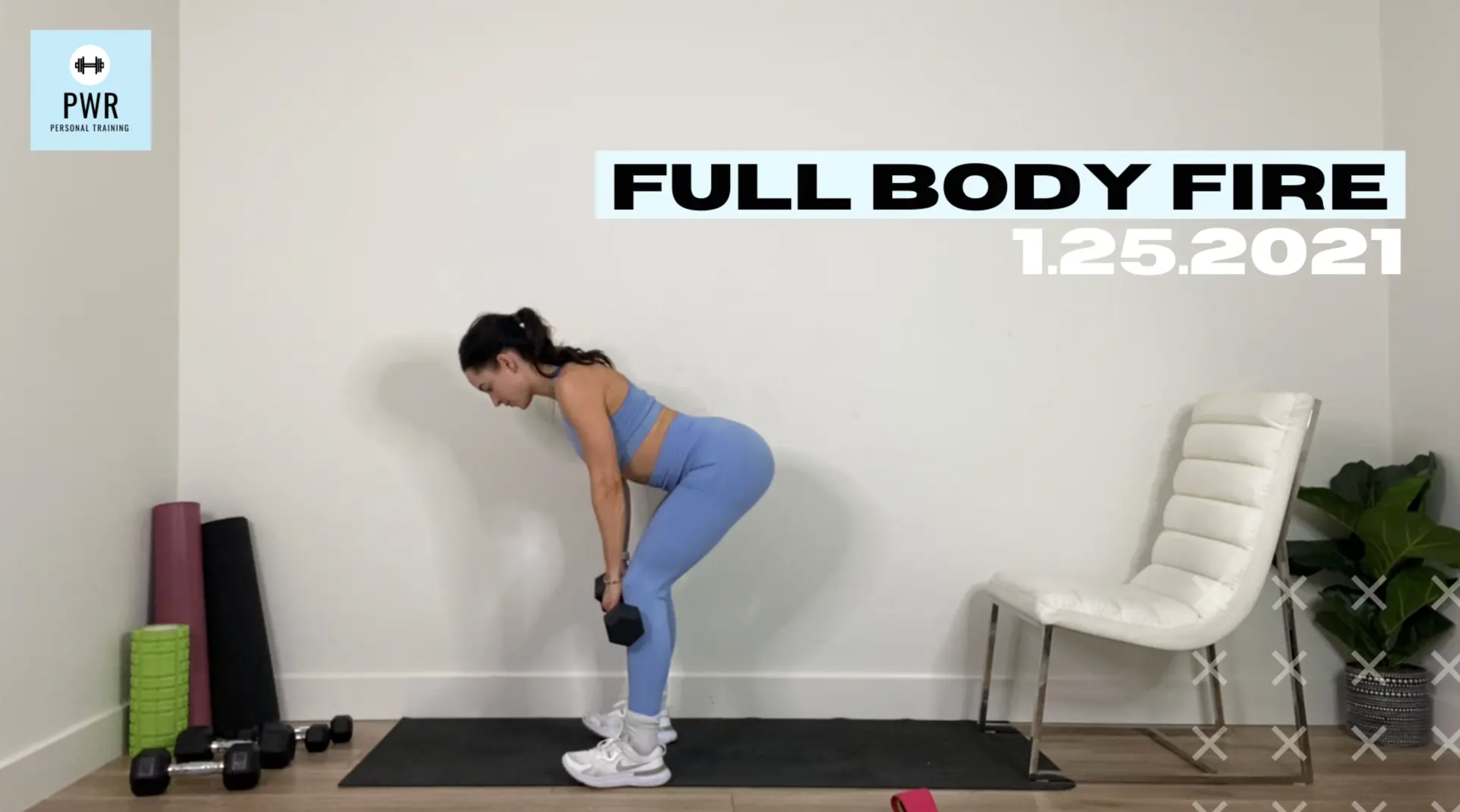 Full Body Fire