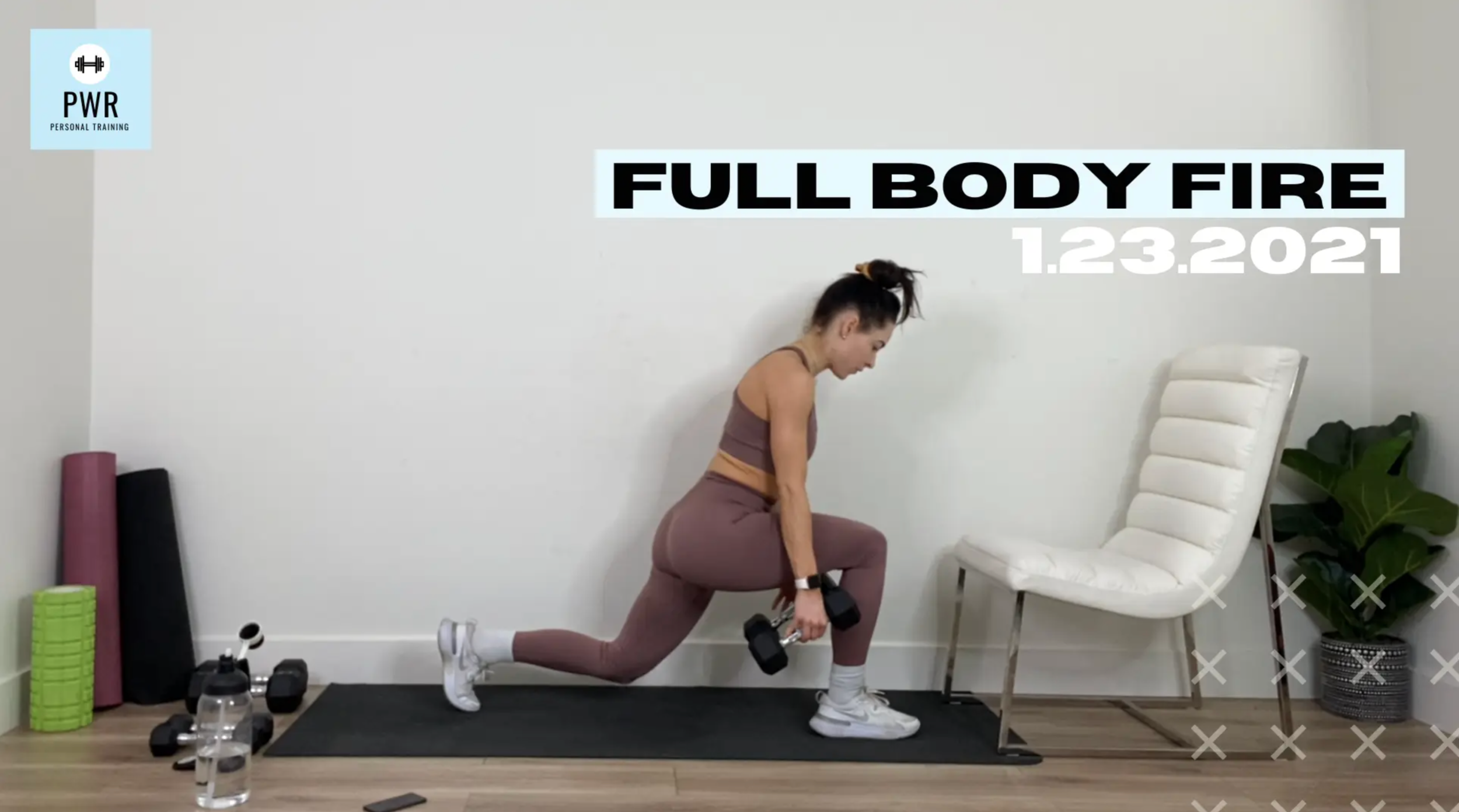 Full Body Fire