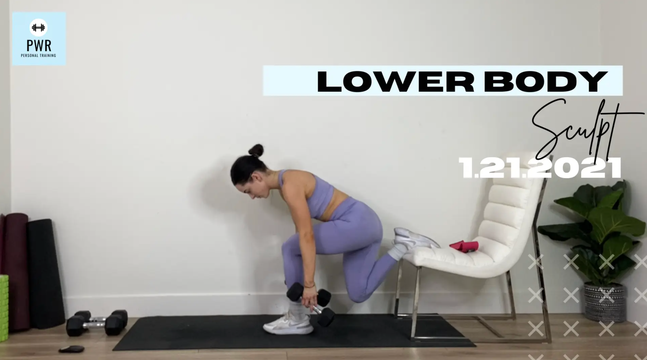 Lower Body Sculpt