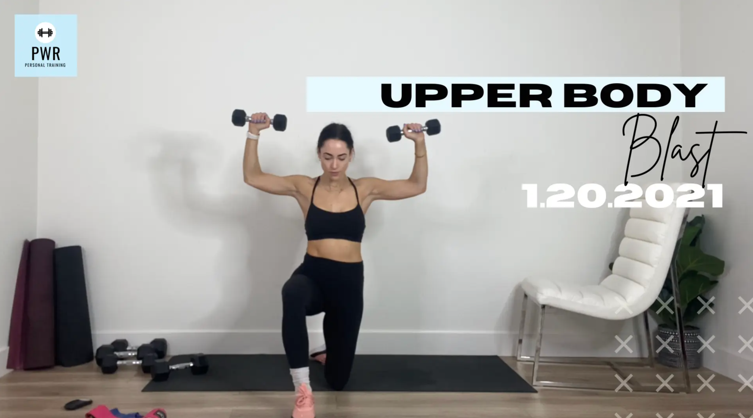 Upper Body Blast 